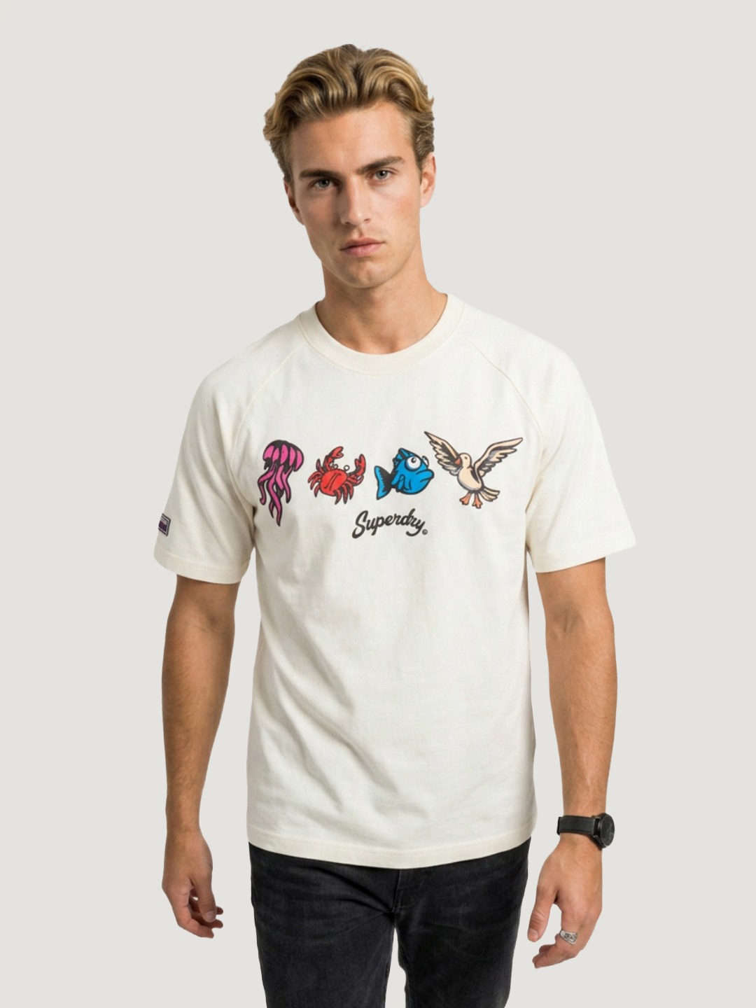 OCEAN WORLD T-SHIRT