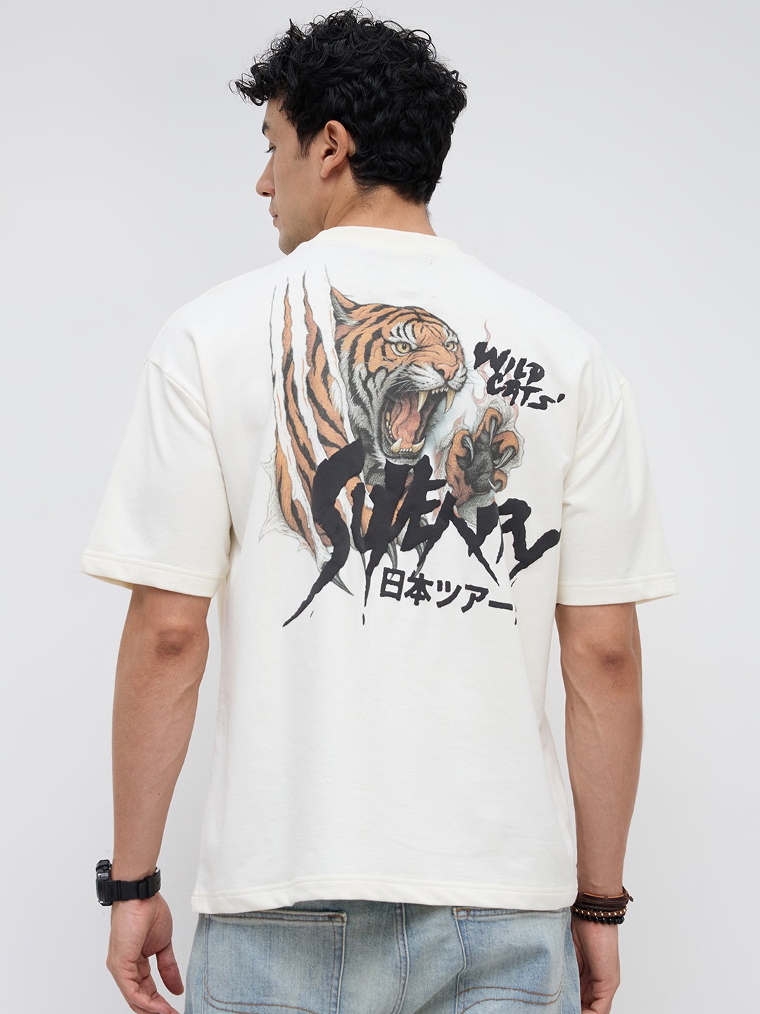SUPERDRY WILDCATS T-SHIRT