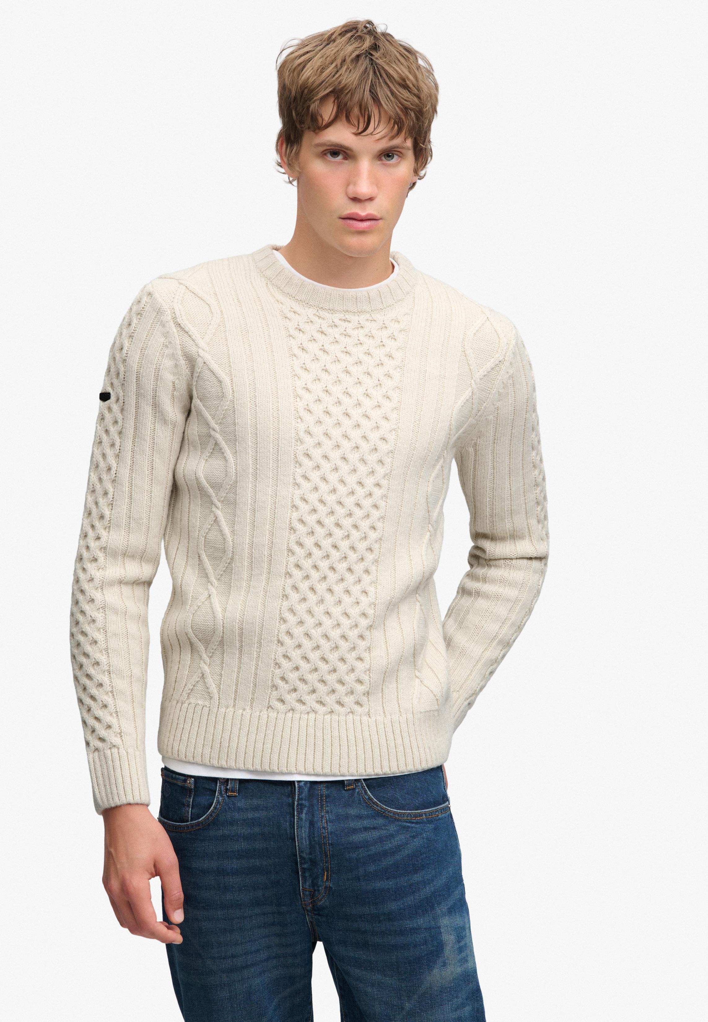 JACOB CABLE JUMPER