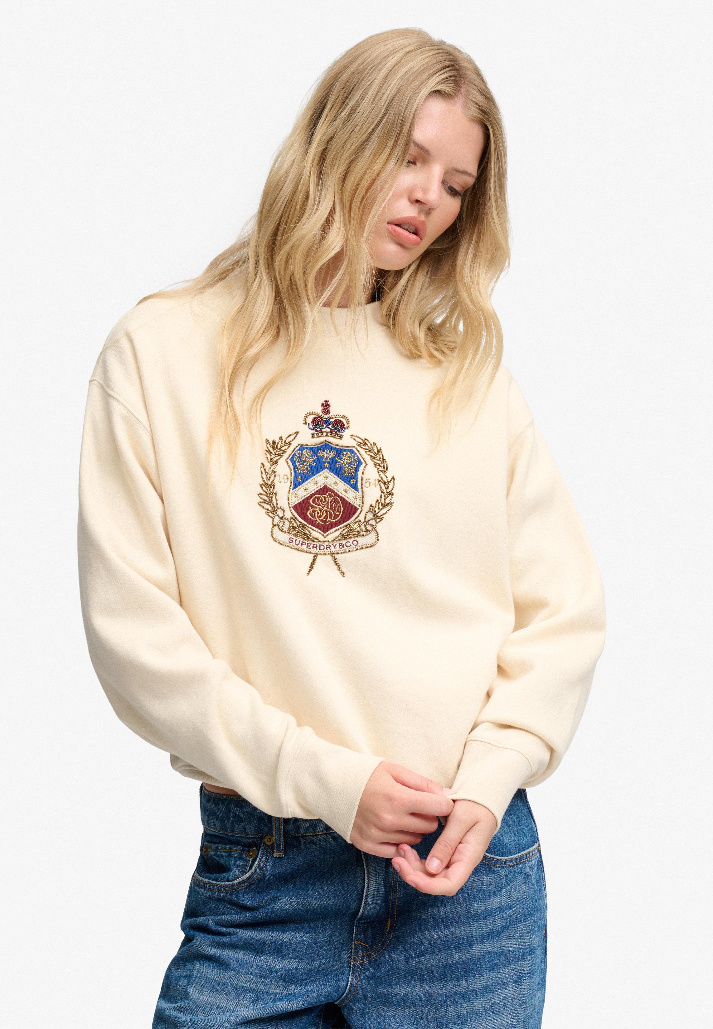 CREST LOOSE CREW