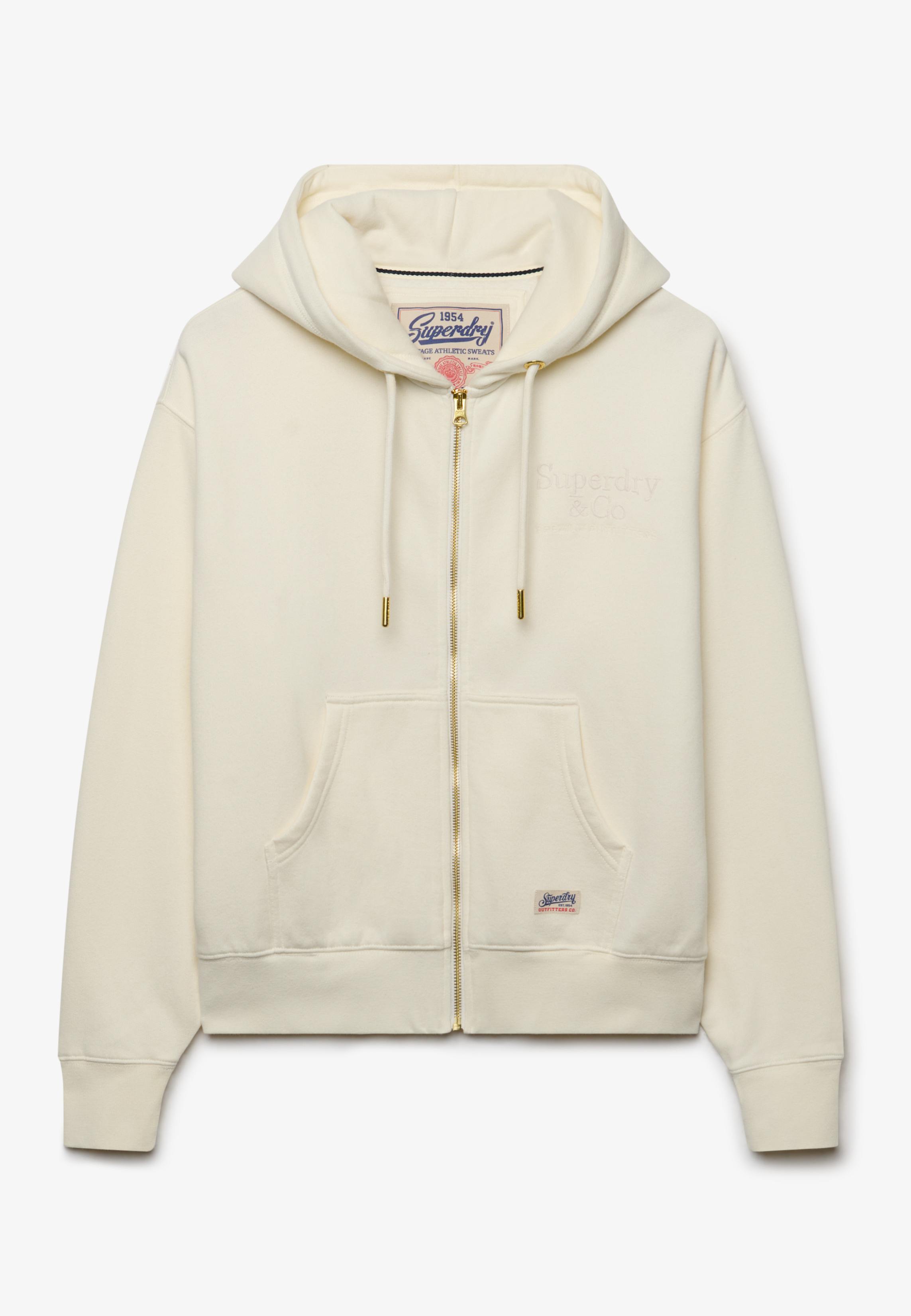 LUXE CASUAL ZIPHOOD