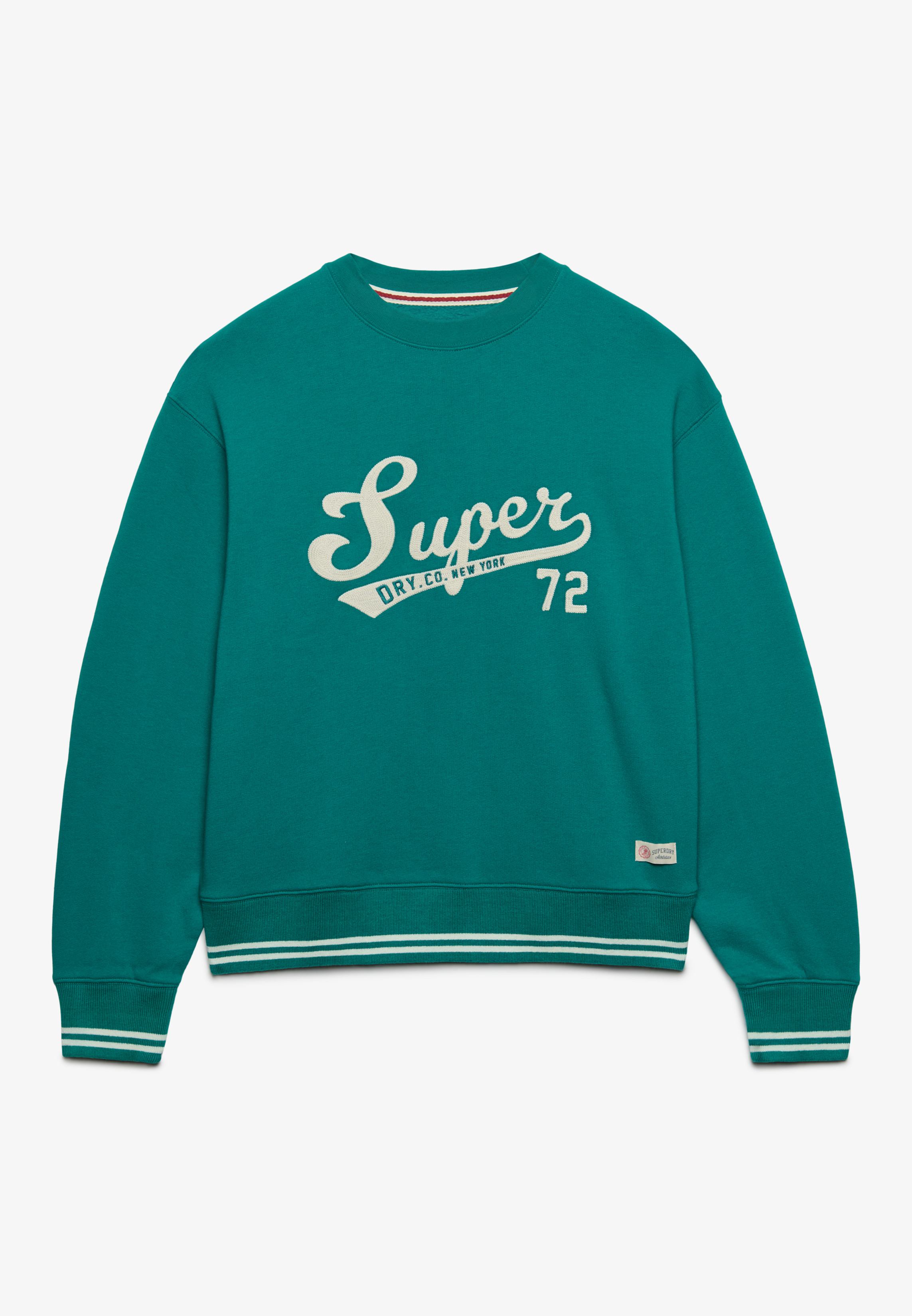 VARSITY SCRIPT LOOSE CREW
