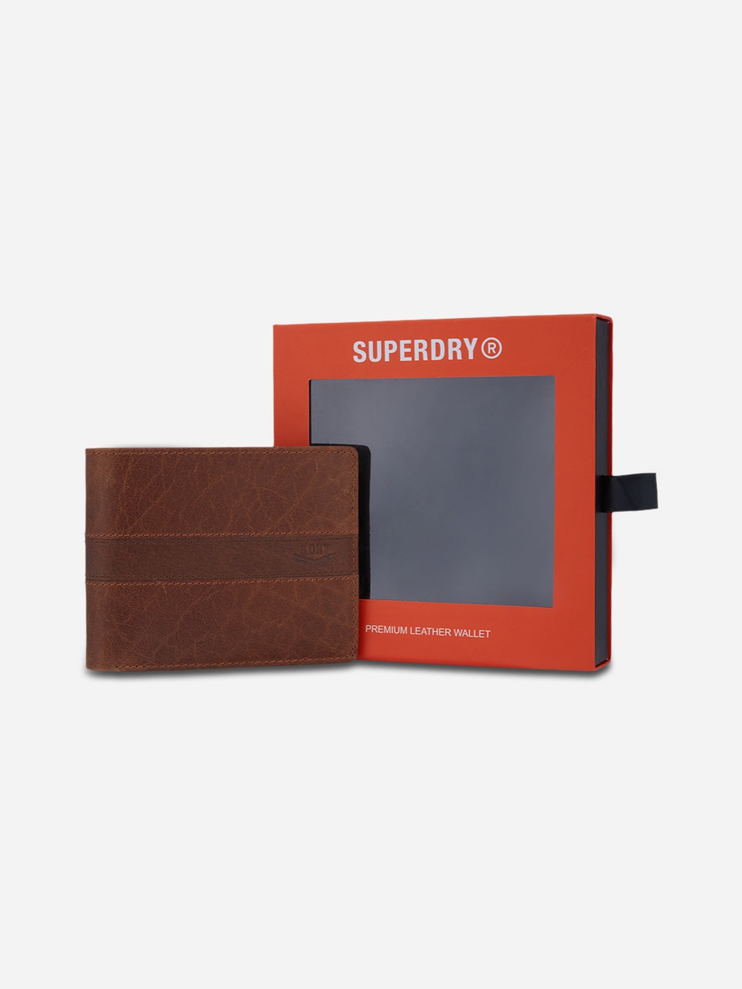 SD COVENTRY ZIPPER WALLET