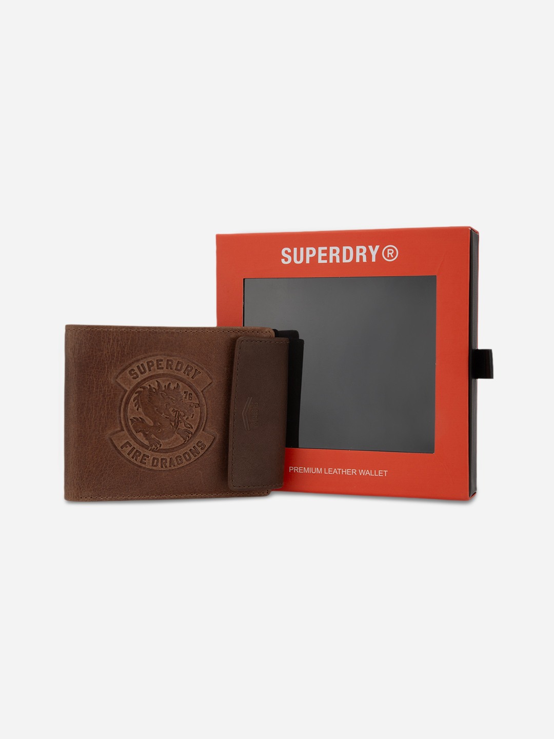SD PLYMOUTH SLIMFOLD WALLET