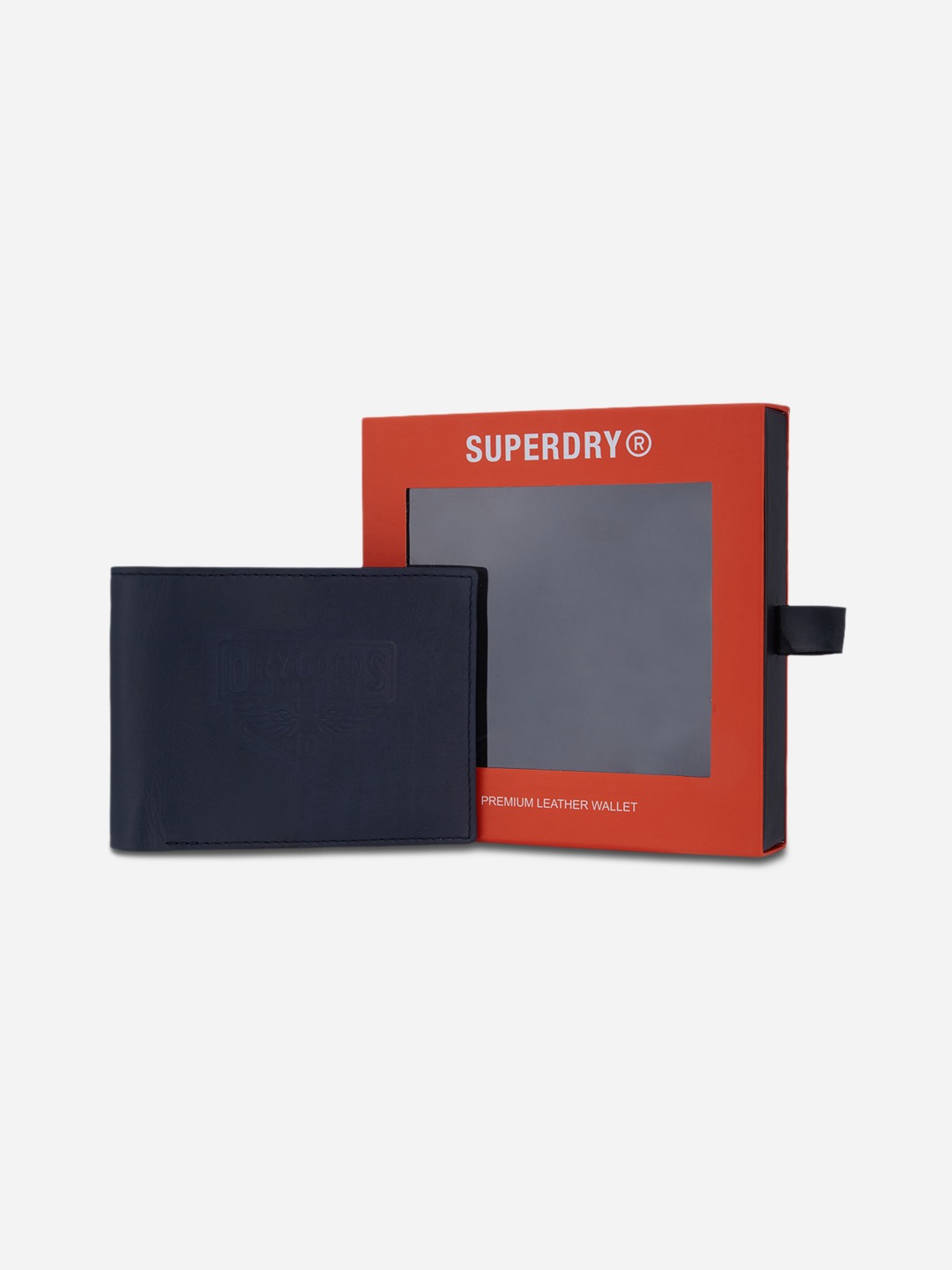 SD SEVERN SLIMFOLD WALLET