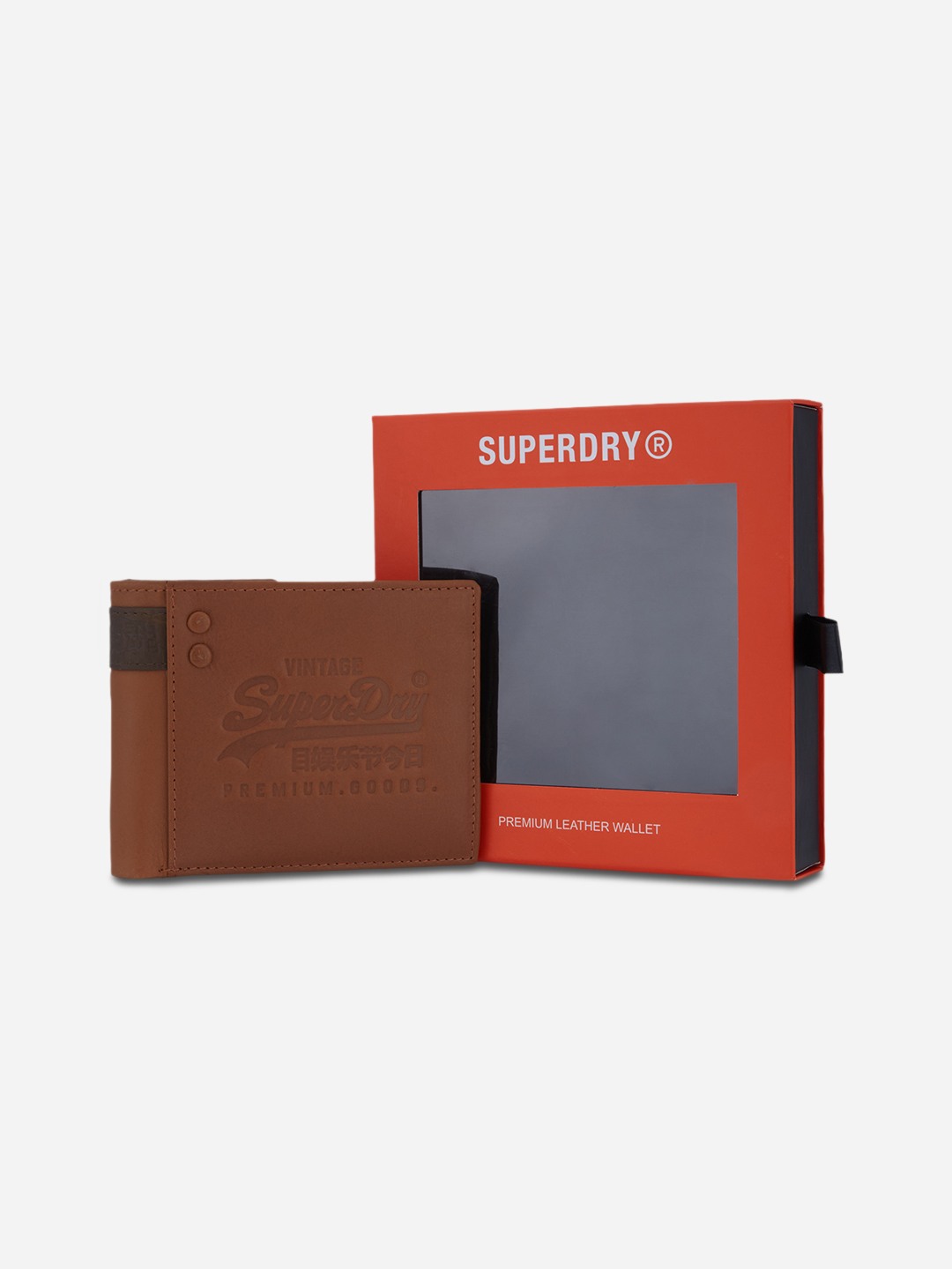 SD WITHAM ZIP COIN WALLET
