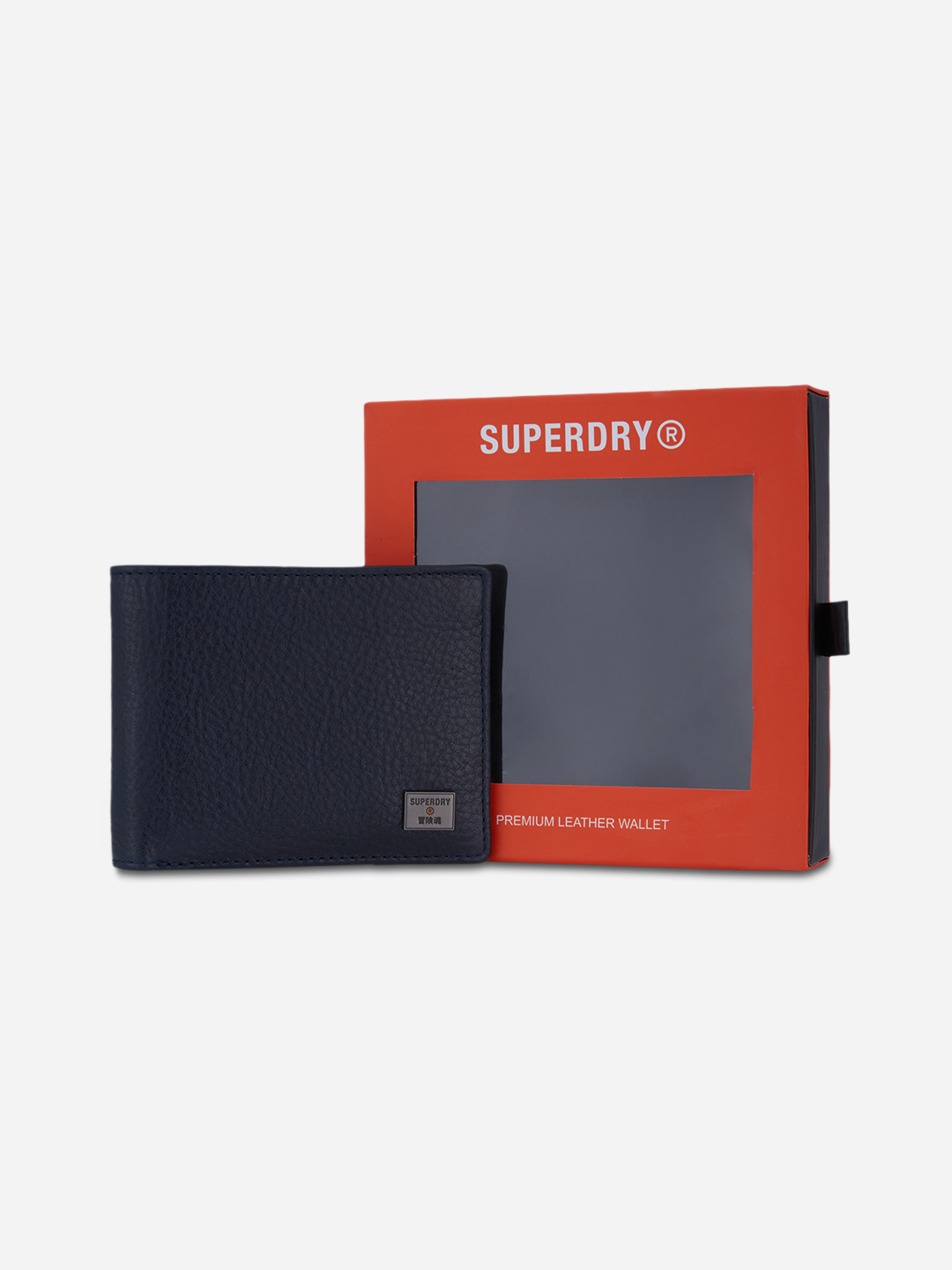 SD MERSEY SLIMFOLD WALLET