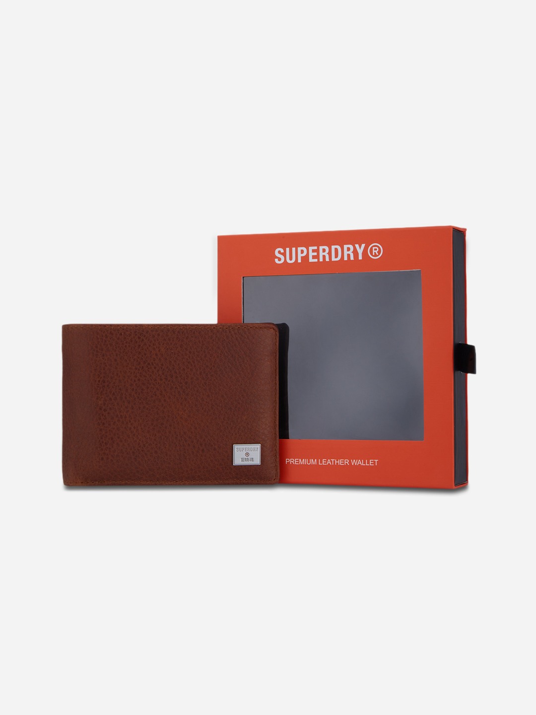 SD MERSEY PASSCASE WALLET