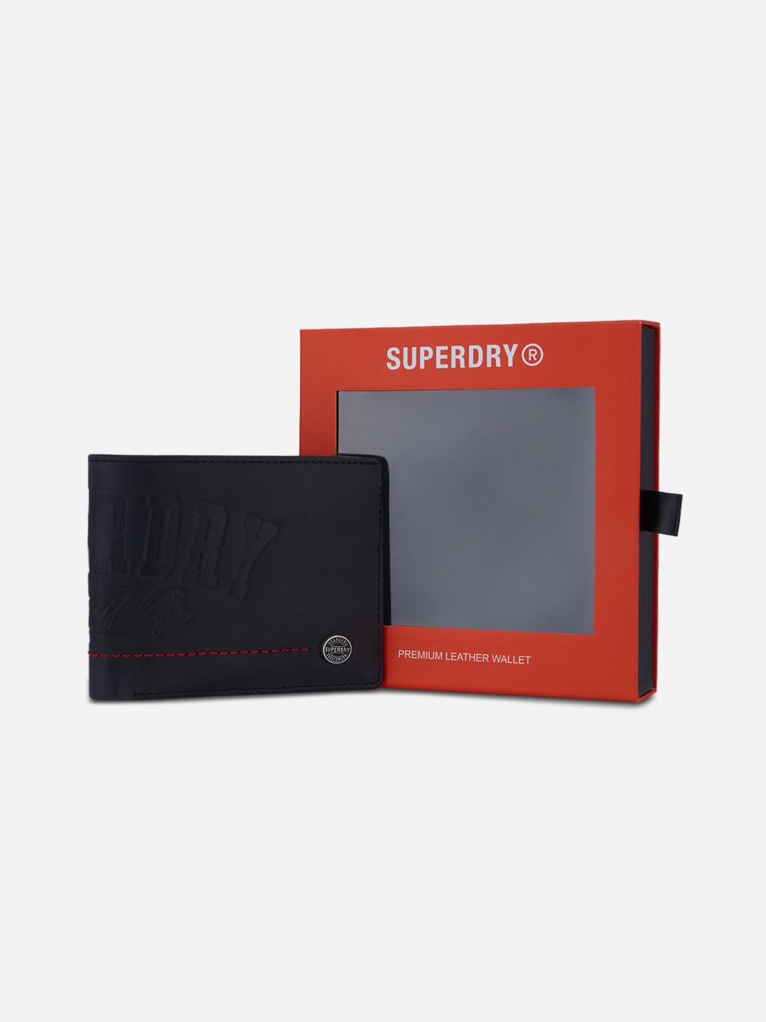 SD CALDEW ZIP COIN WALLET