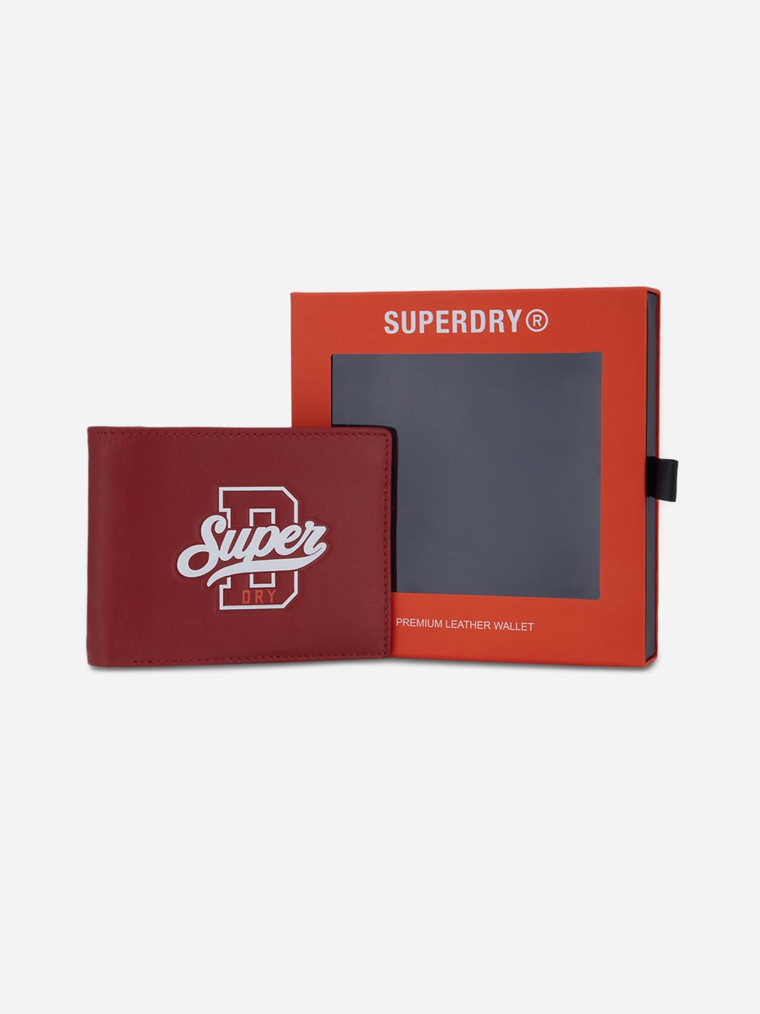 SD CARROCK SLIMFOLD WALLET
