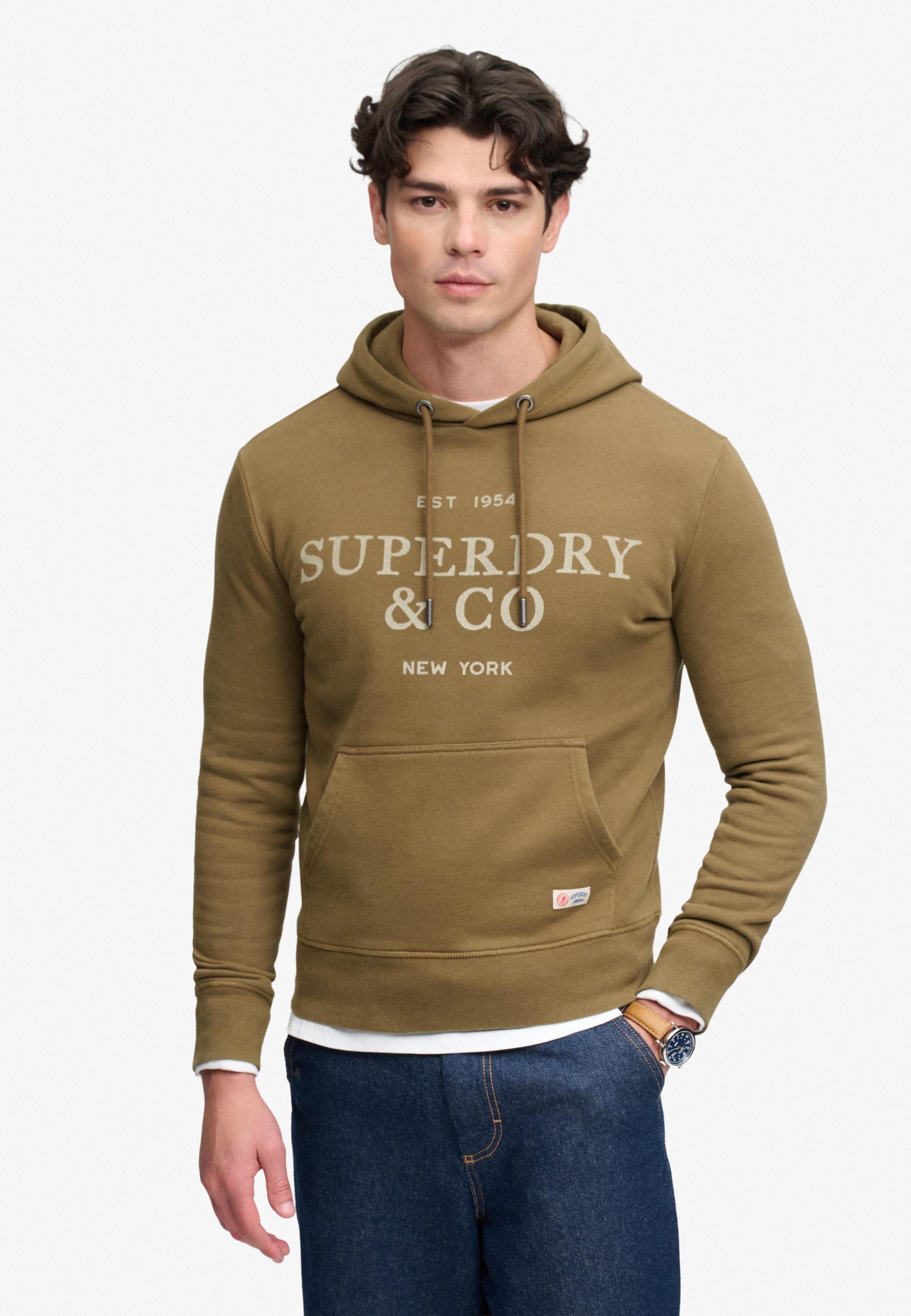 1954 COMPANY RELAXED HOOD