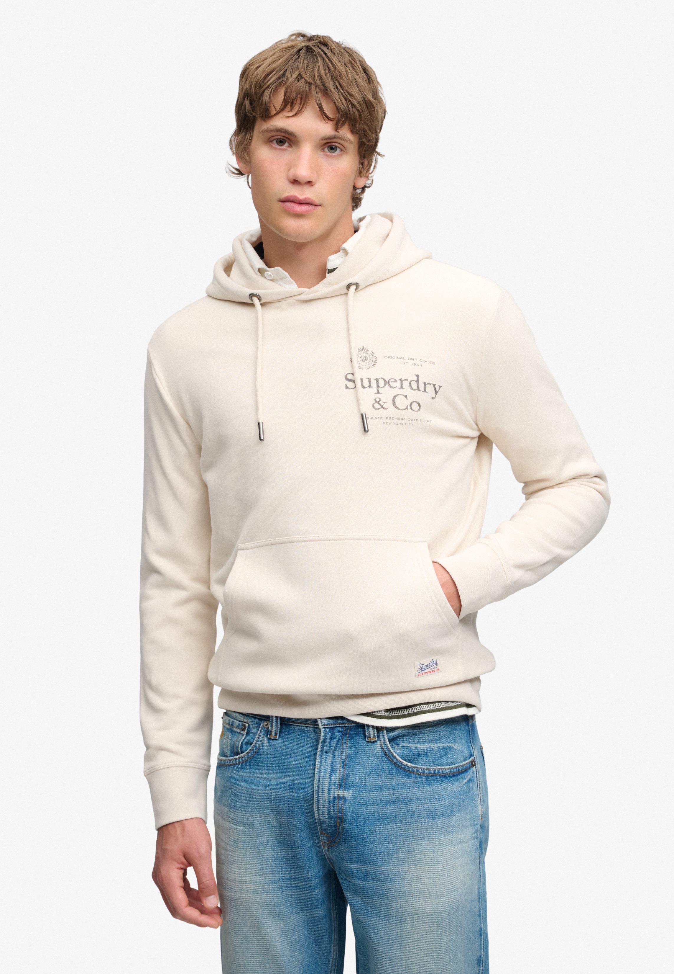 1954 COMPANY RELAXED HOOD