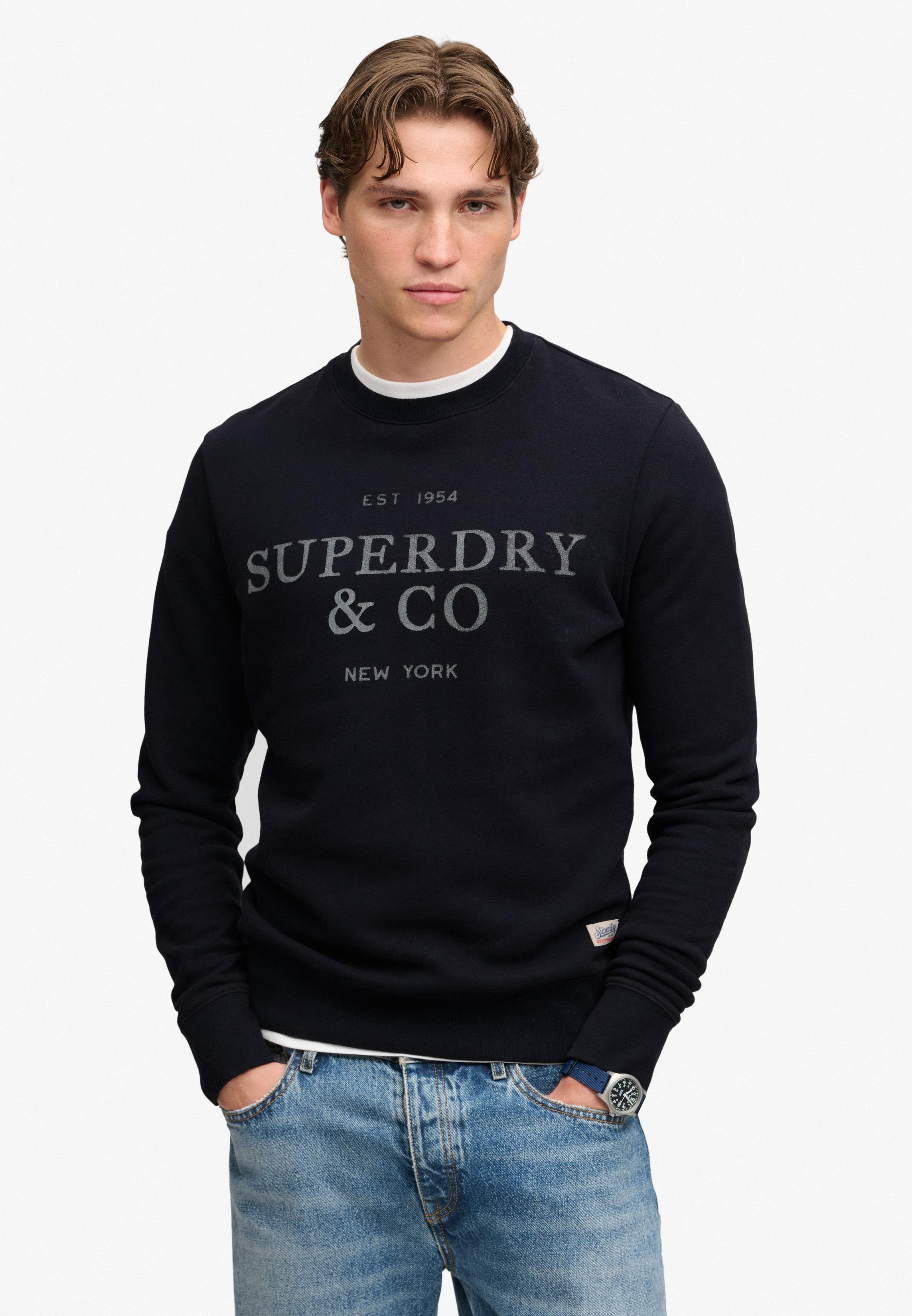 1954 COMPANY RELAXED SWEAT