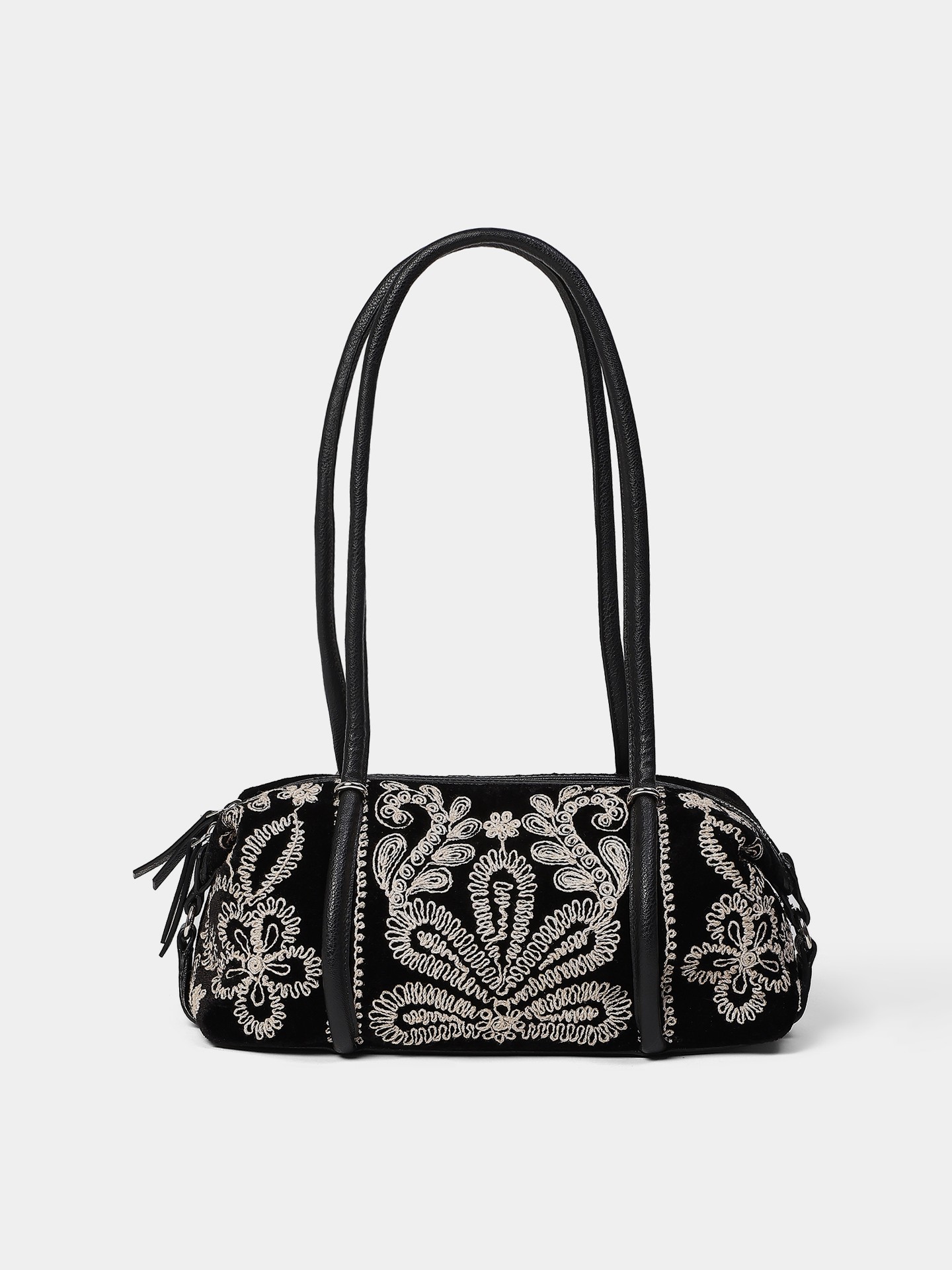 Black Arlene Sling Bag
