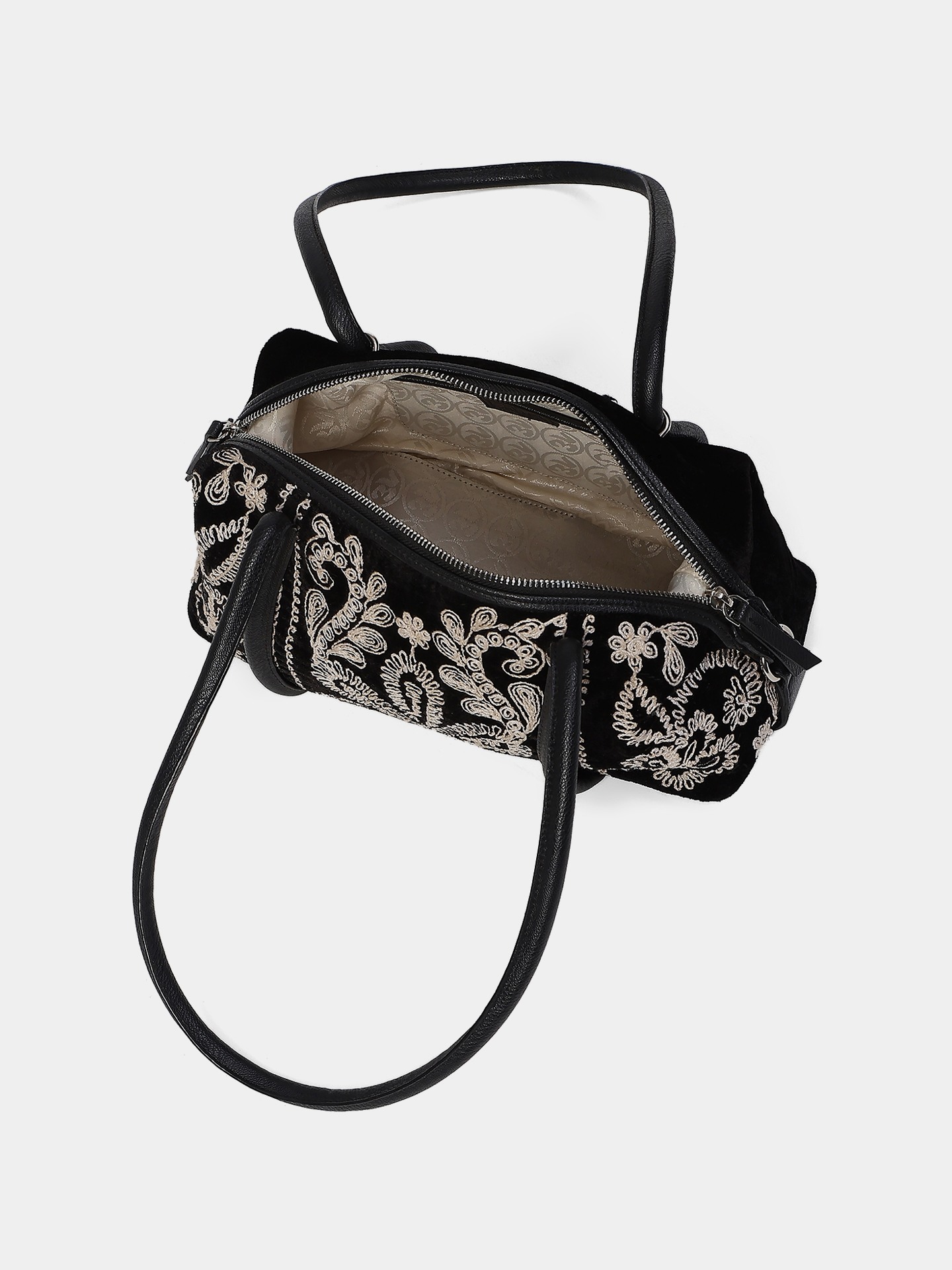 Black Arlene Sling Bag