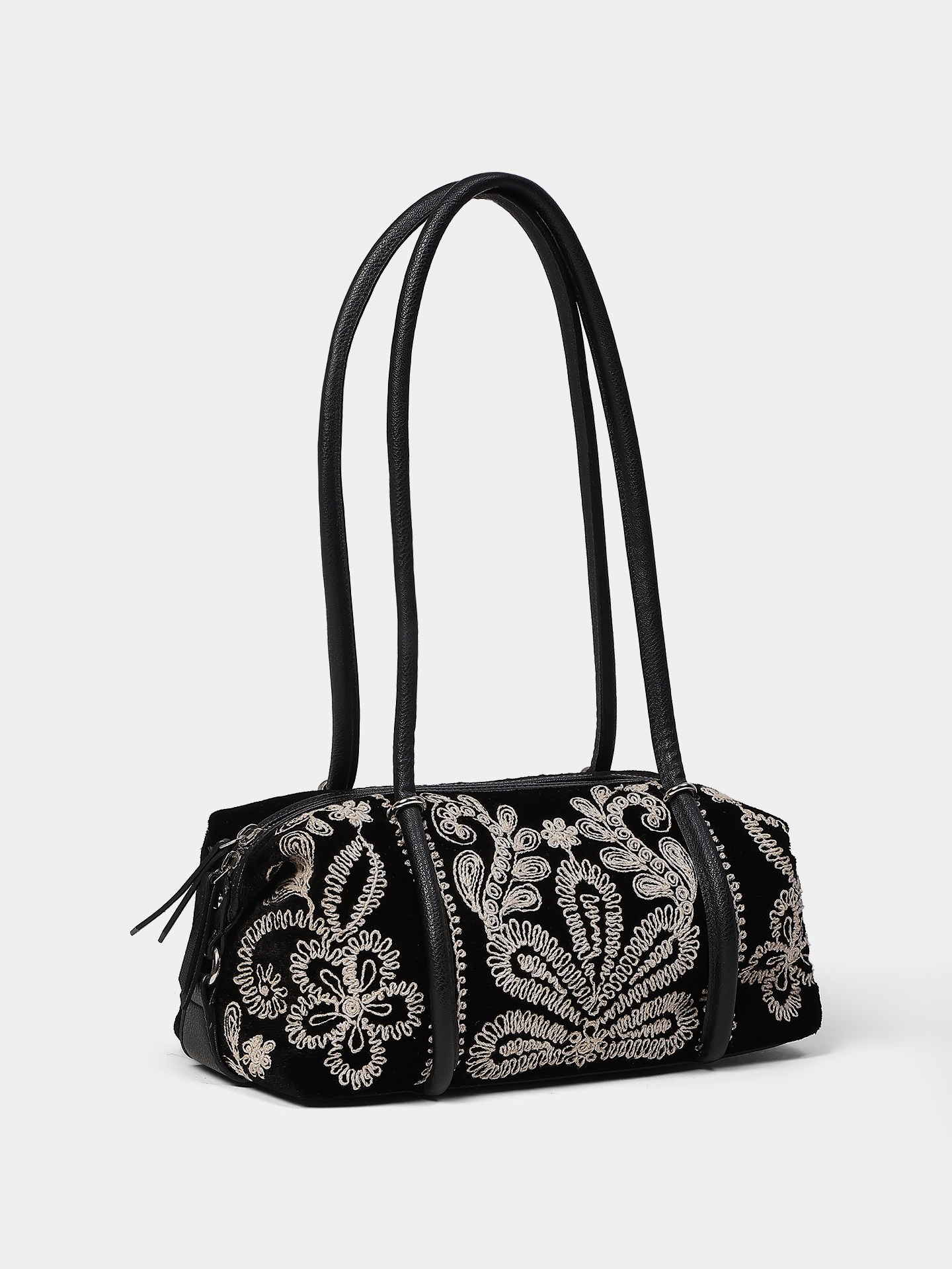 Black Arlene Sling Bag