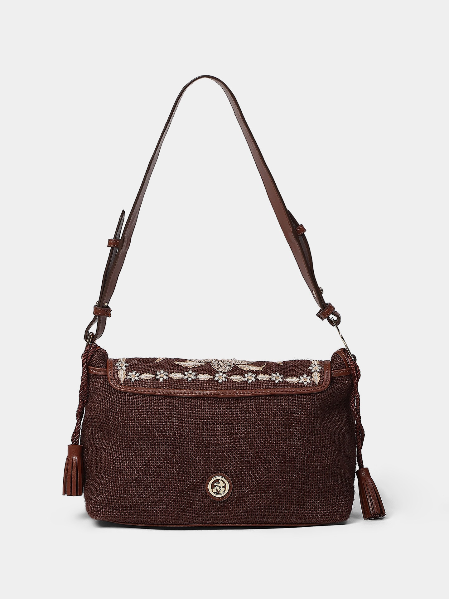 Brown Ethan Sling Bag