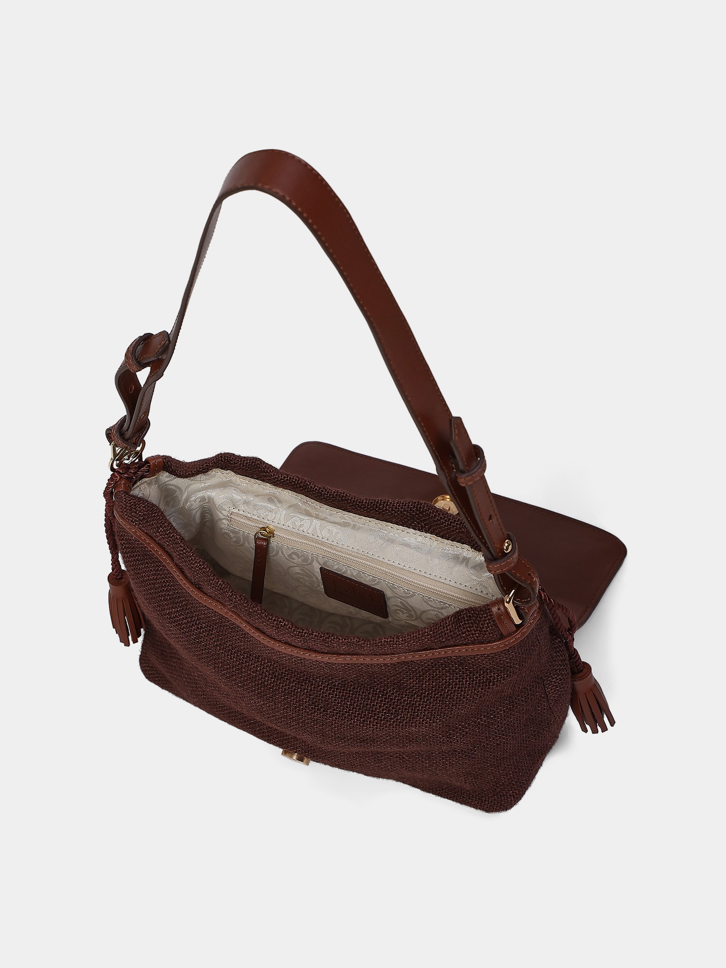 Brown Ethan Sling Bag