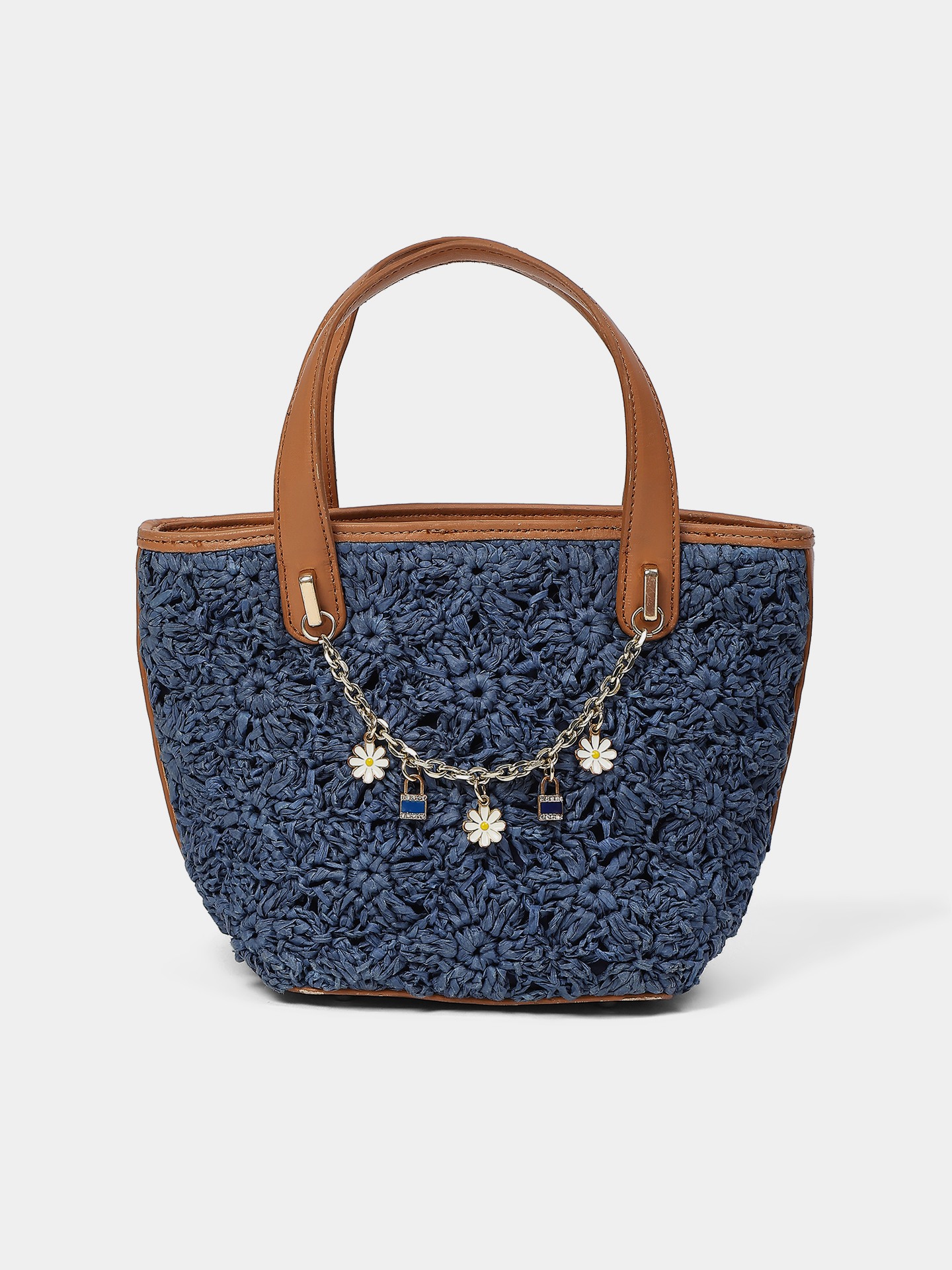 Navy Josie Sling Bag