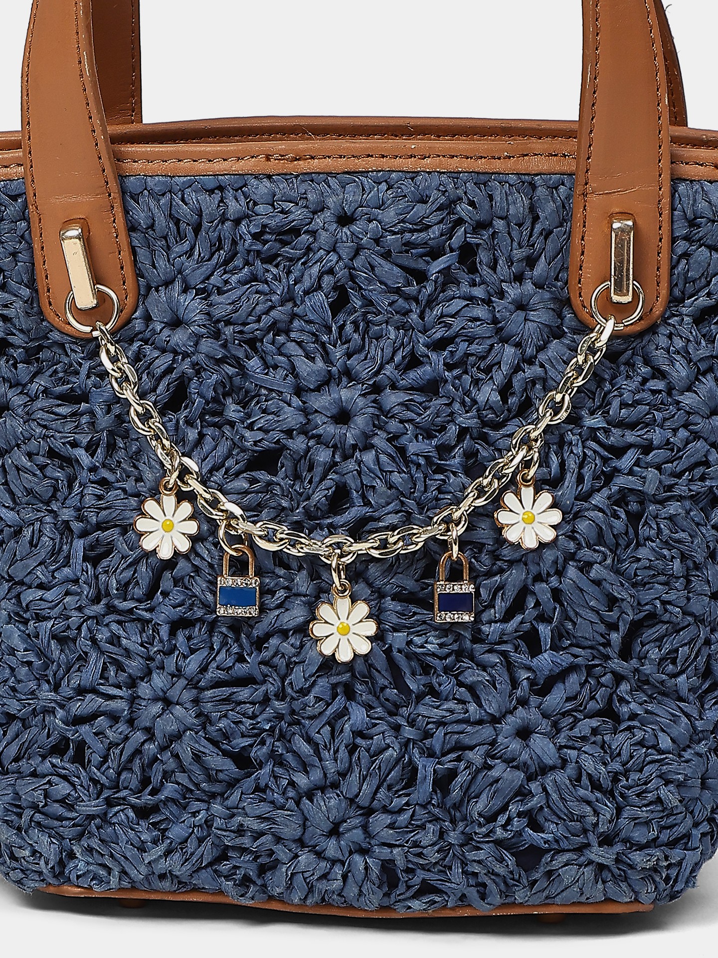 Navy Josie Sling Bag