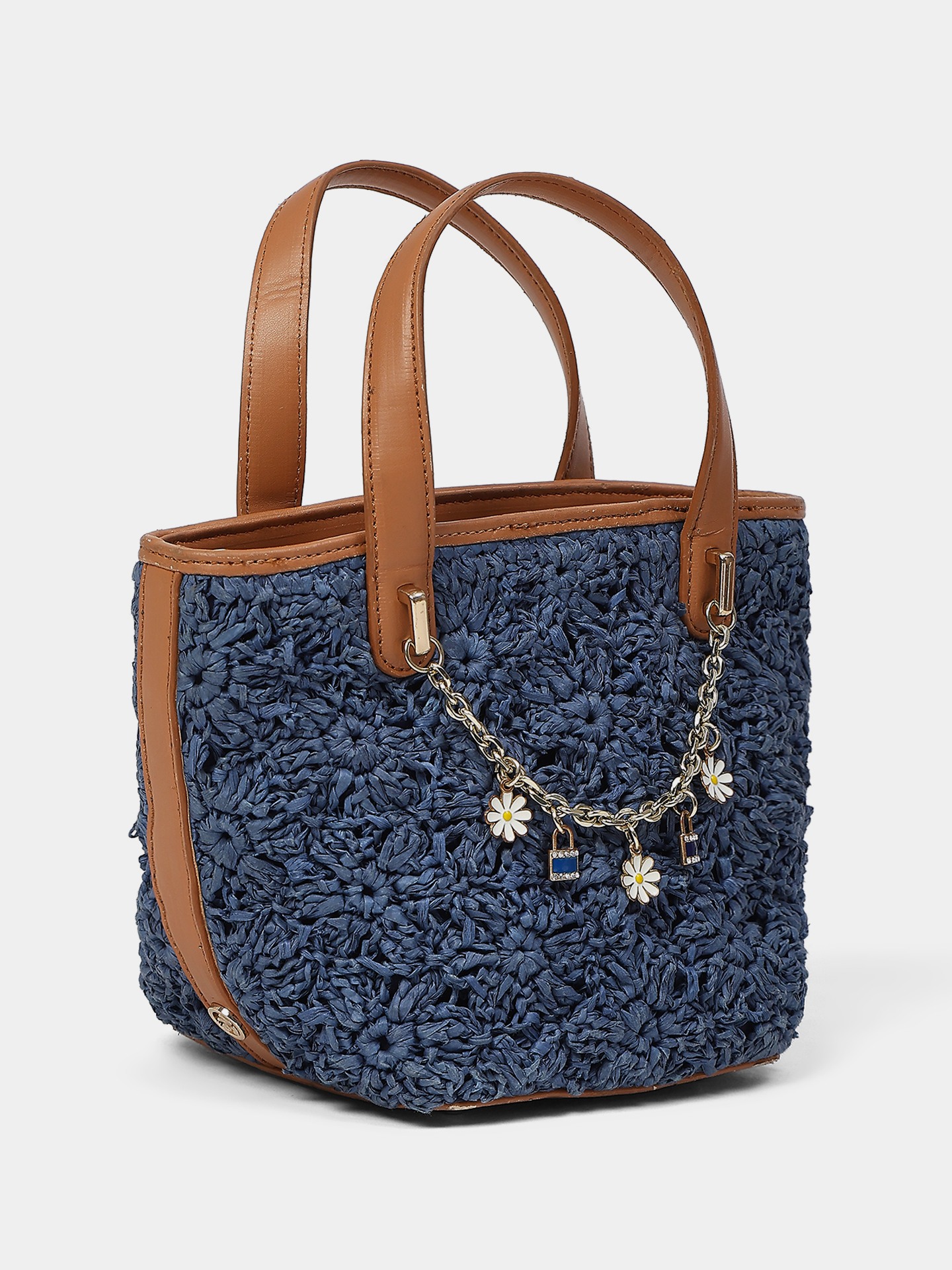 Navy Josie Sling Bag