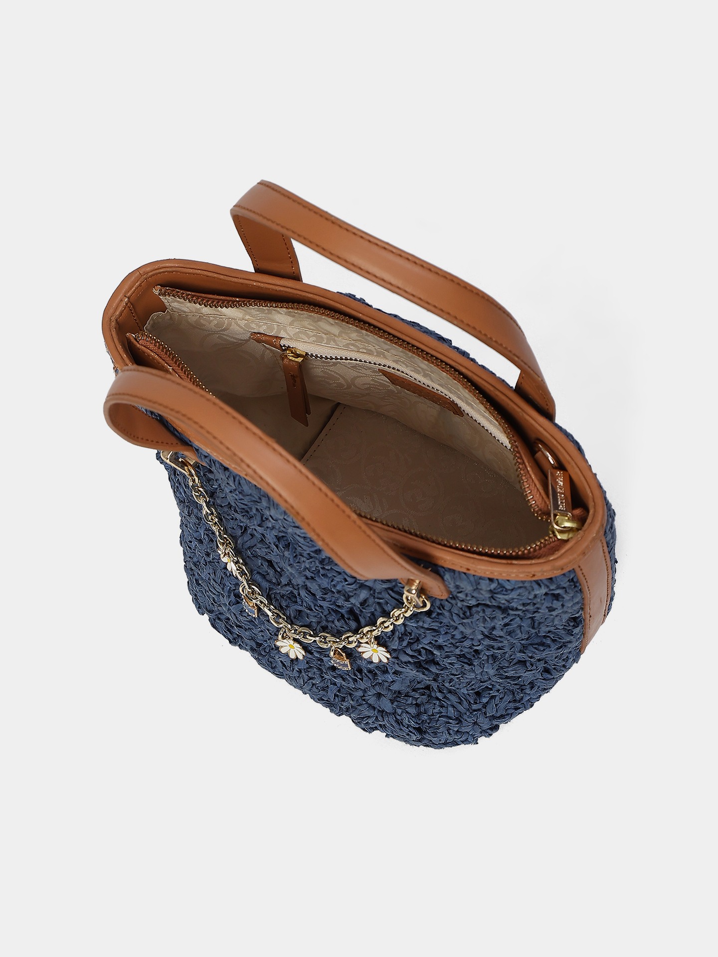 Navy Josie Sling Bag