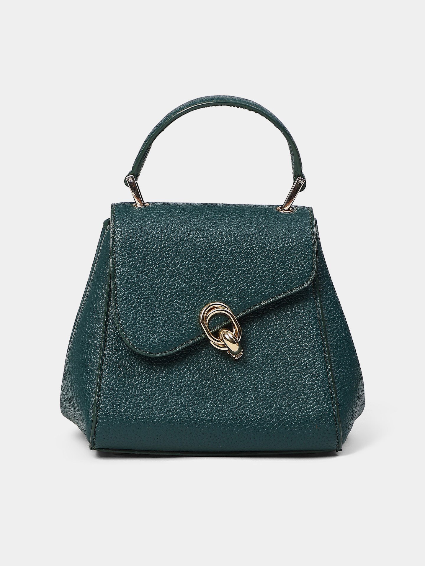 Green Alesio Sling Bag