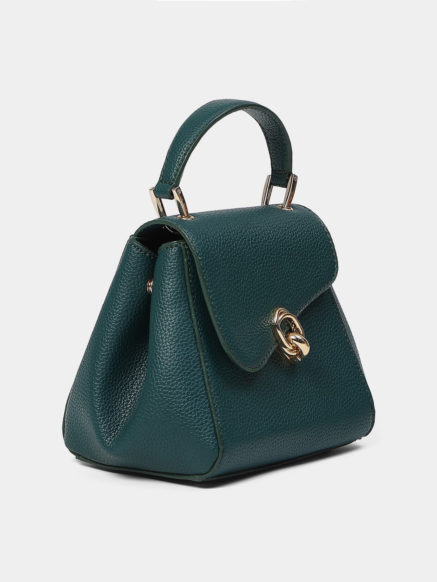 Green Alesio Sling Bag