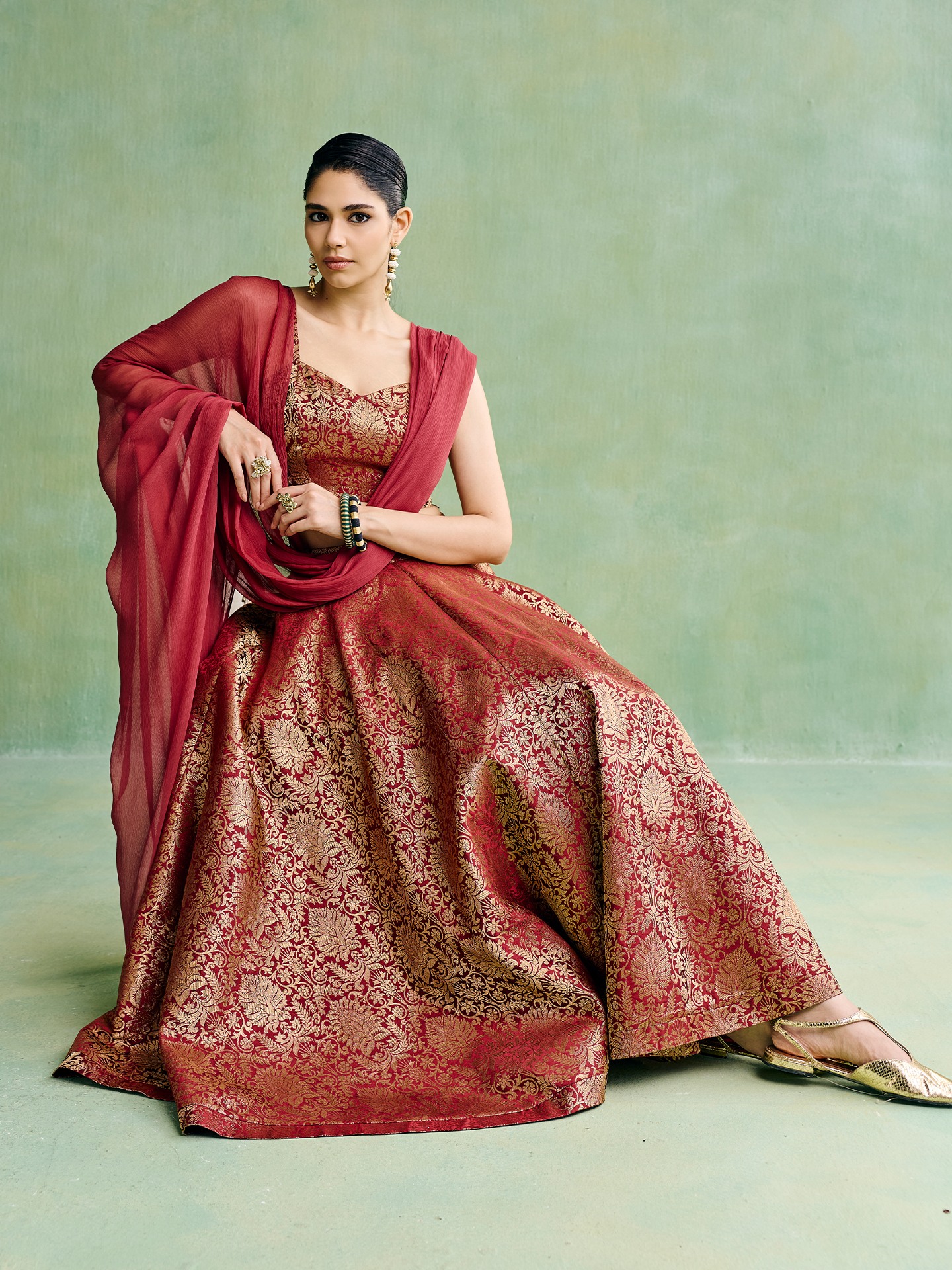 インド高級ブランド　aarke Ritu Kumar/リトゥクマール　ワンピース Shop On Sale - Upto 50% Off | Aarke Ritu Kumar Premium Clothing