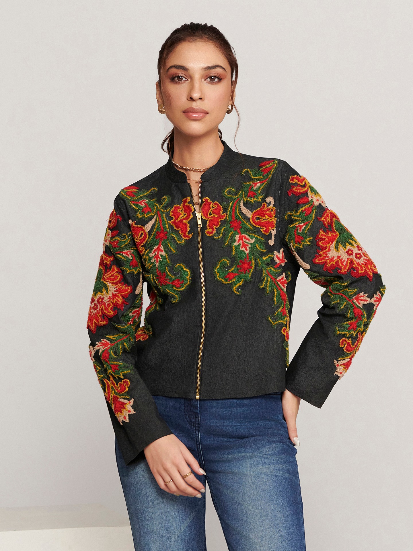Black Louis Jacket