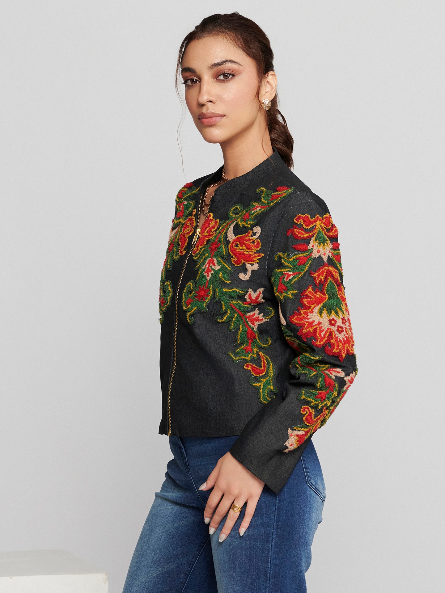 Black Louis Jacket