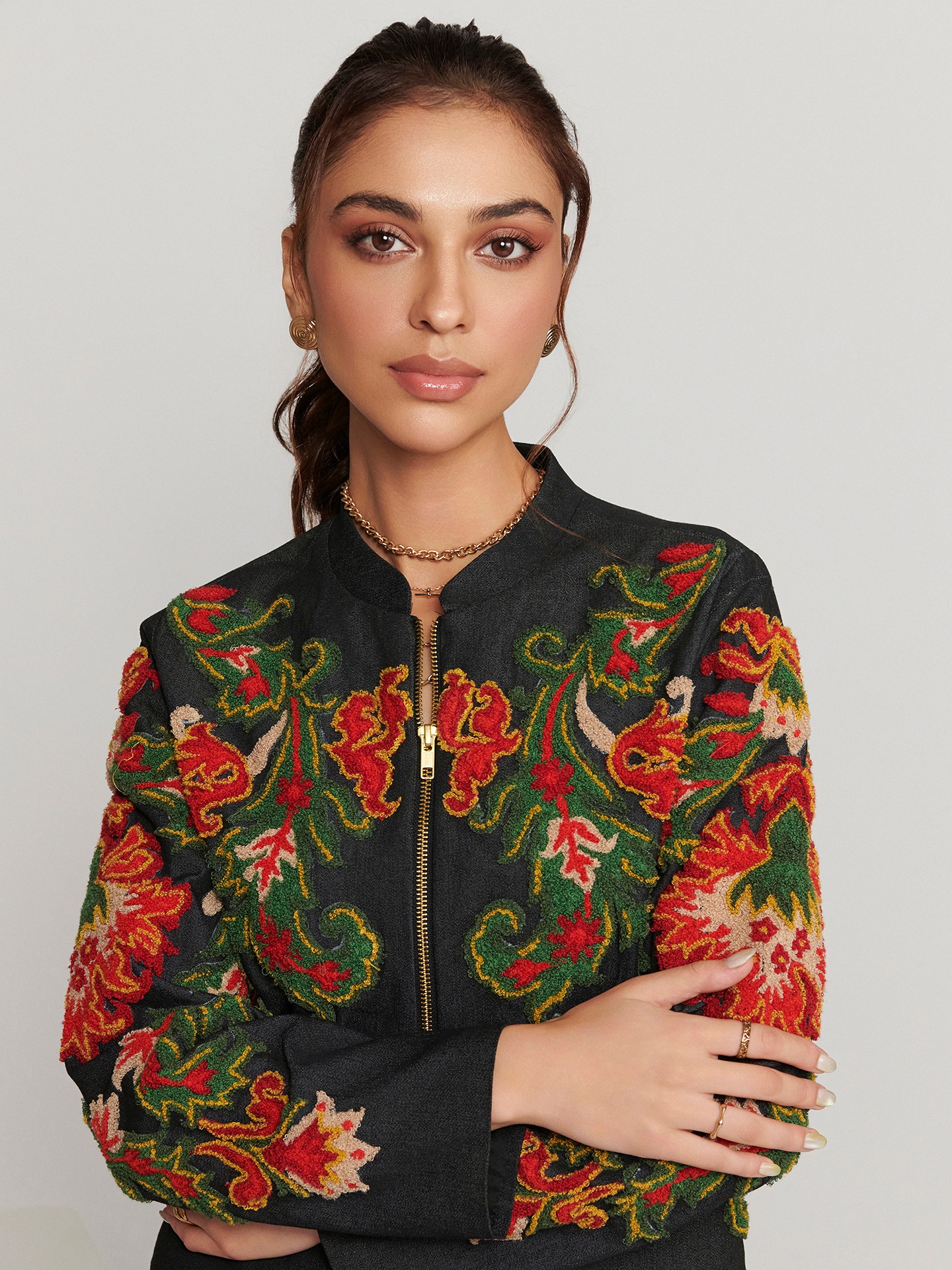 Black Louis Jacket