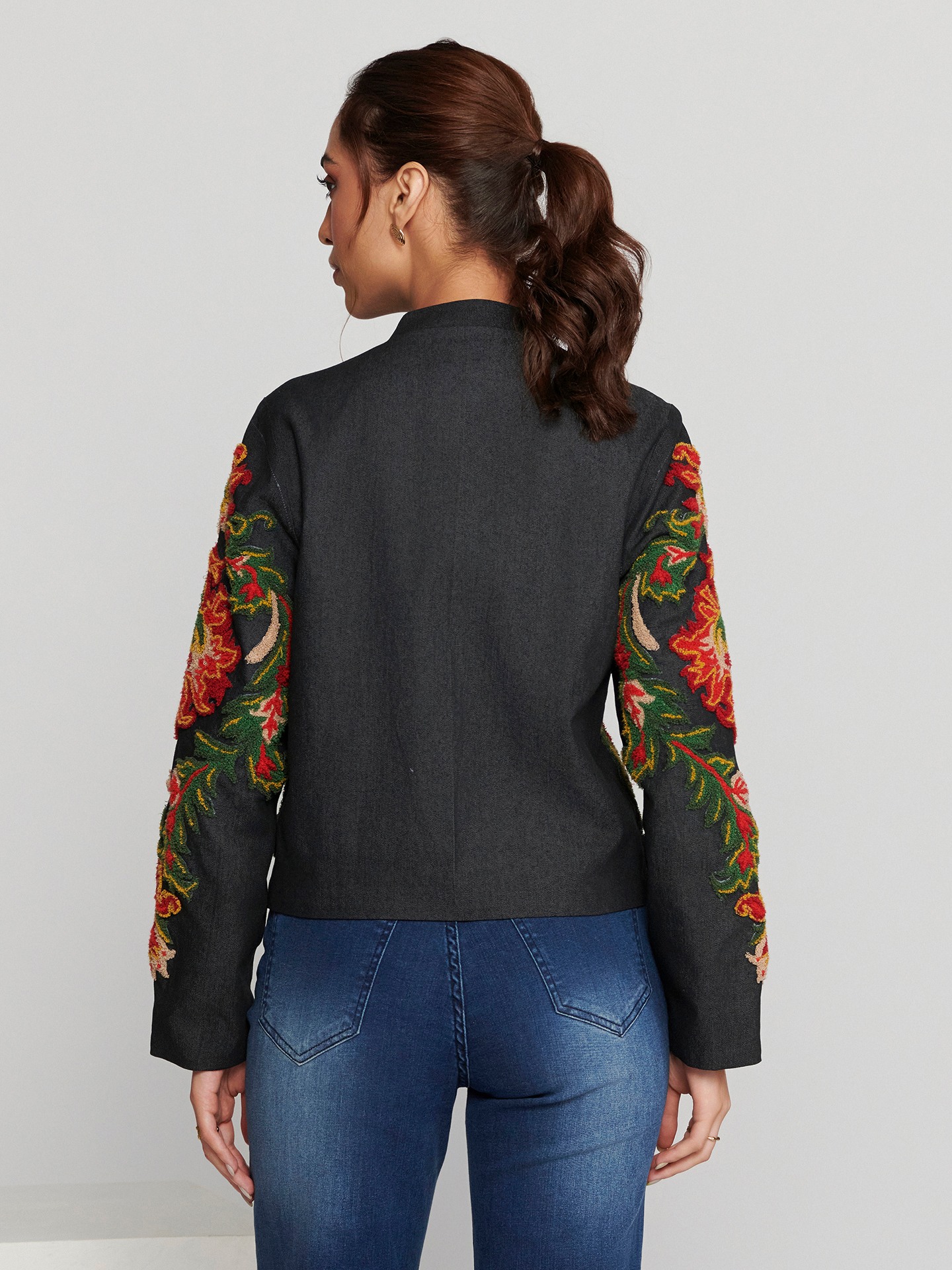 Black Louis Jacket