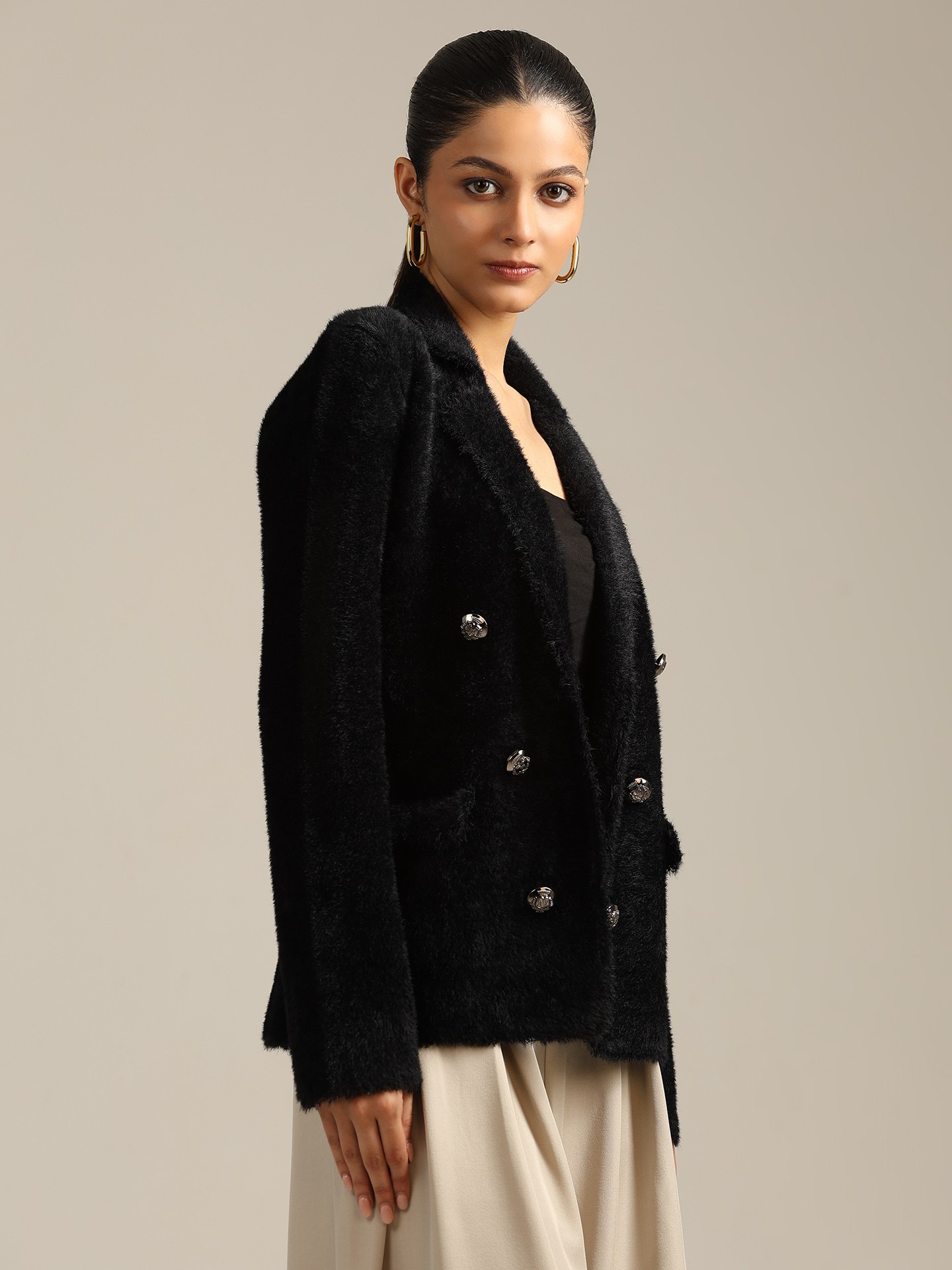 Black Eden Jacket