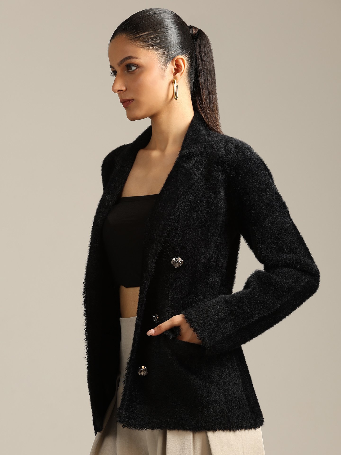 Black Eden Jacket