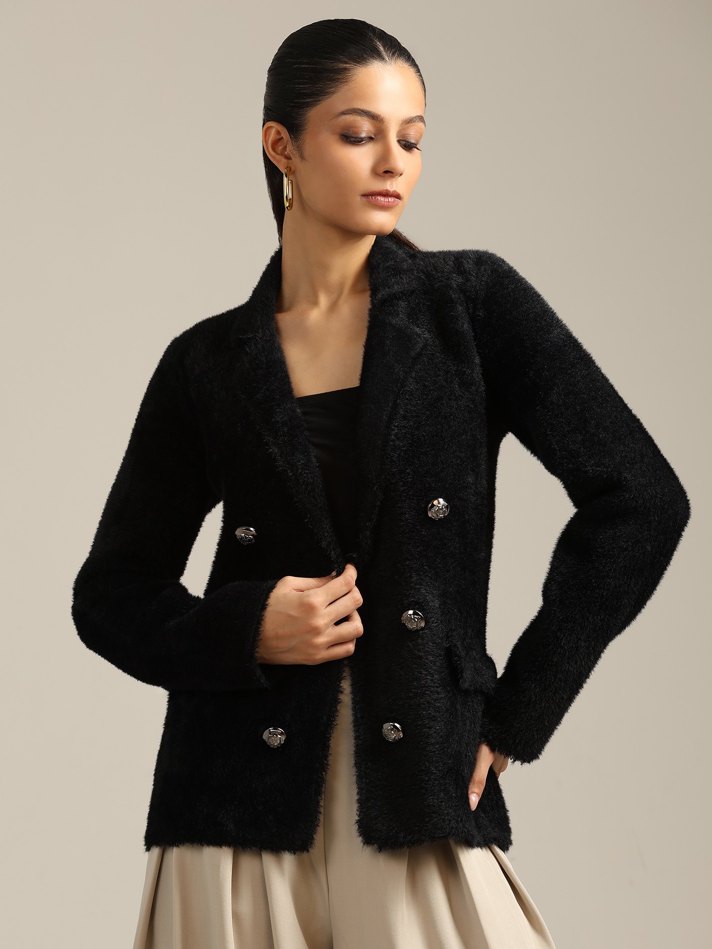 Black Eden Jacket
