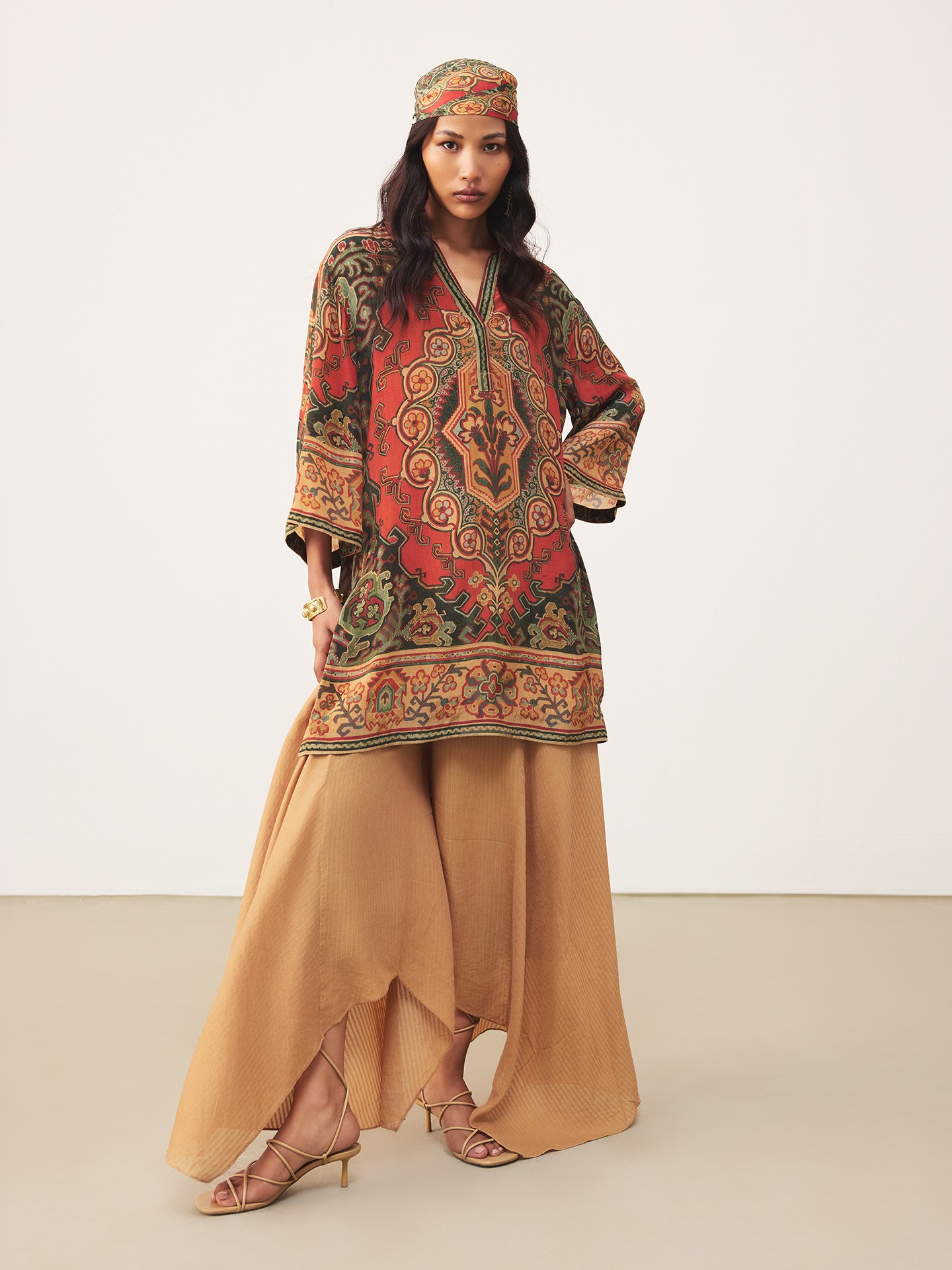 Rust Ambi Shirt