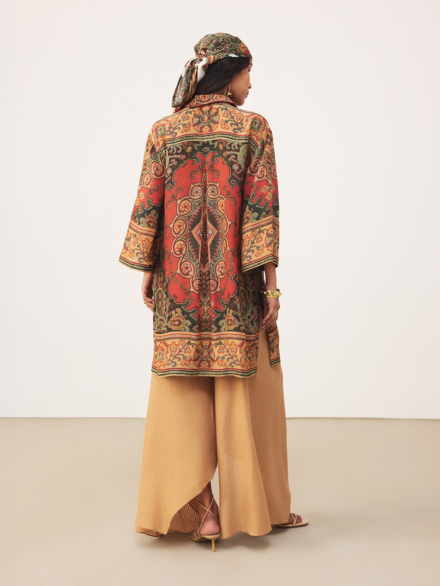 Rust Ambi Shirt