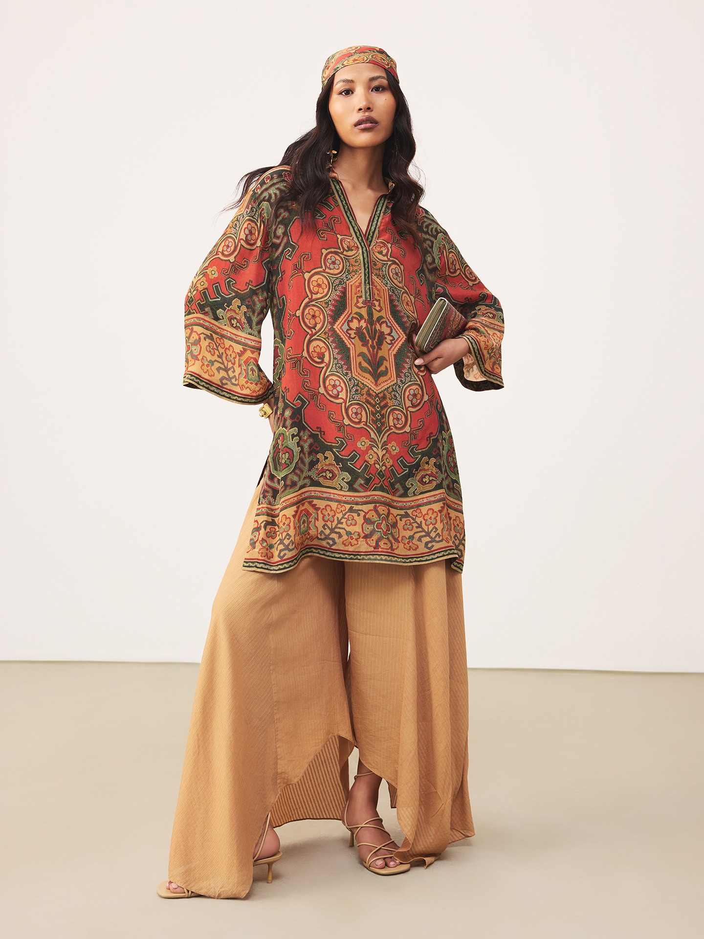 Rust Ambi Shirt