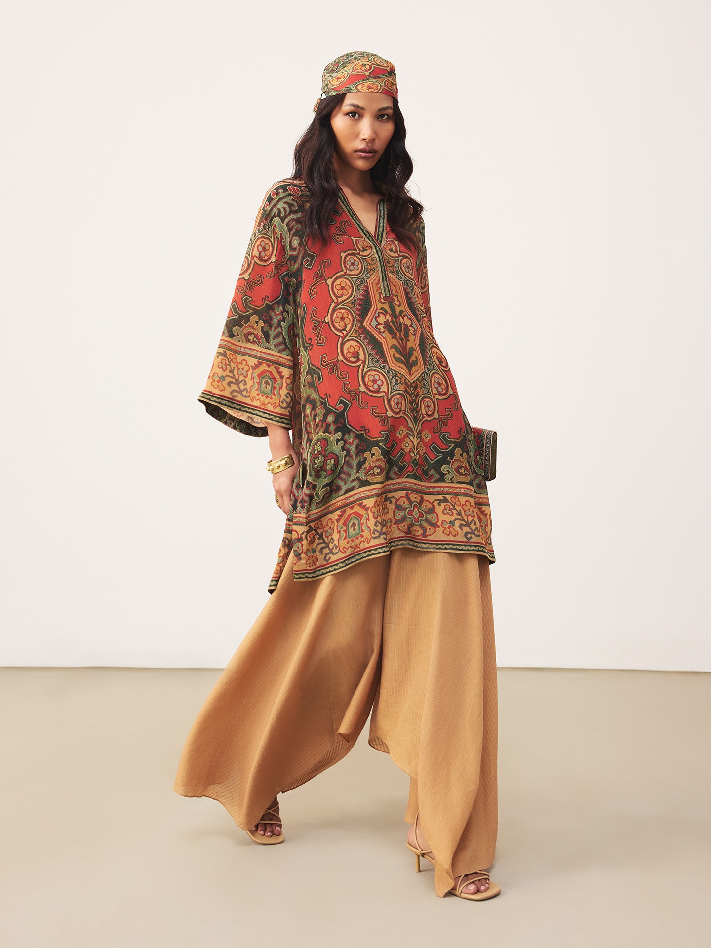 Rust Ambi Shirt