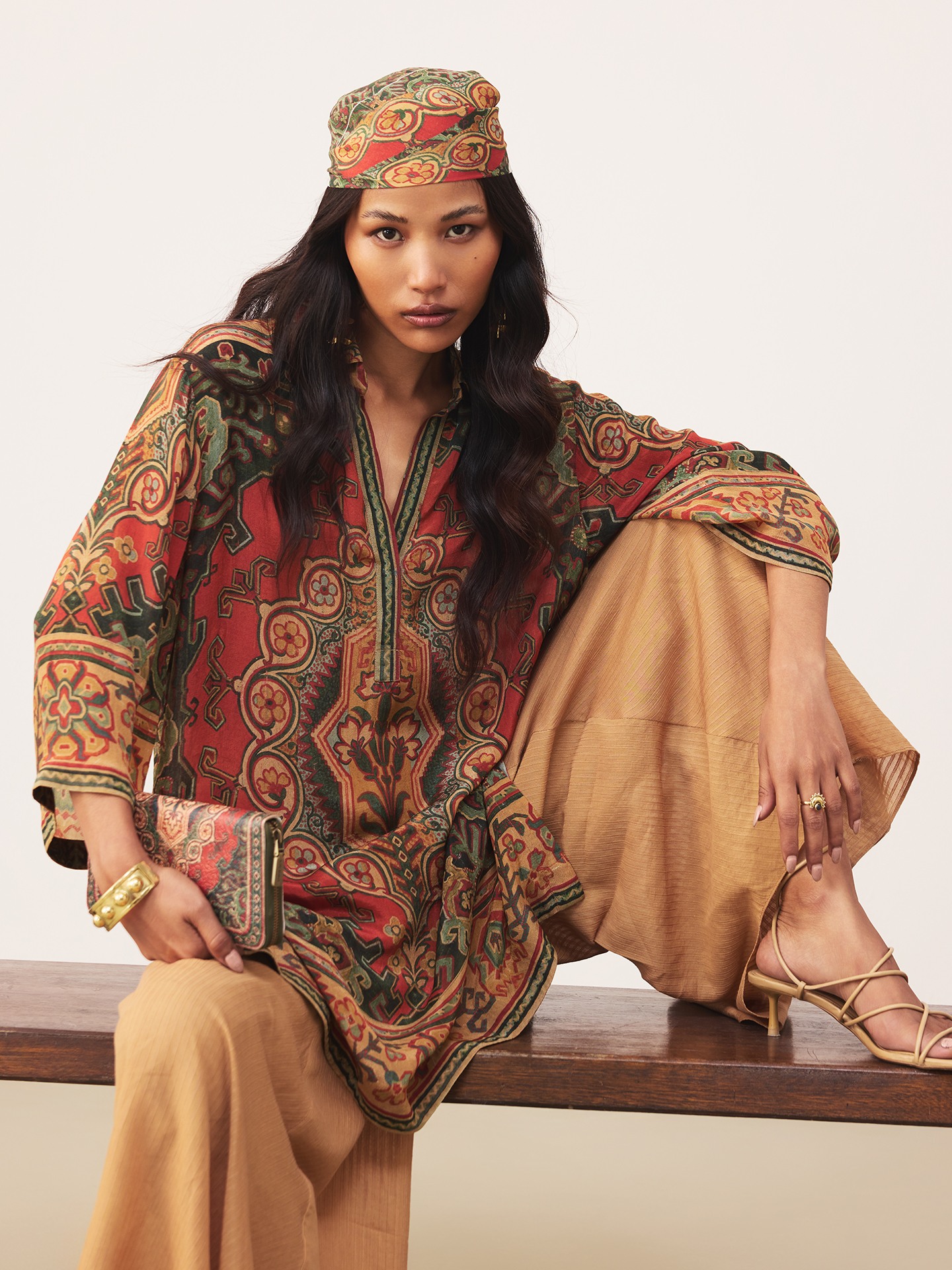 Rust Ambi Shirt