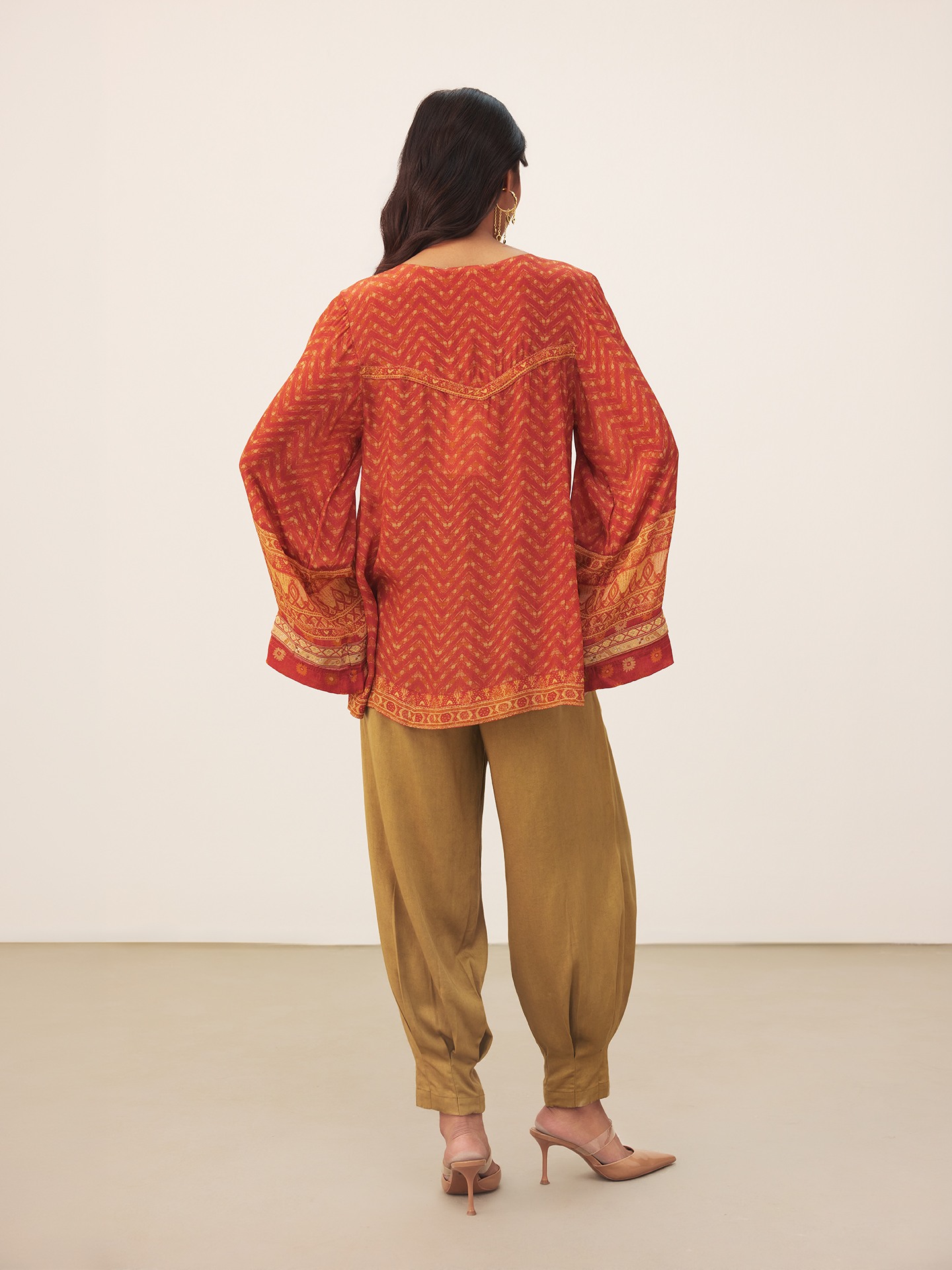 Rust Kanan Kurti