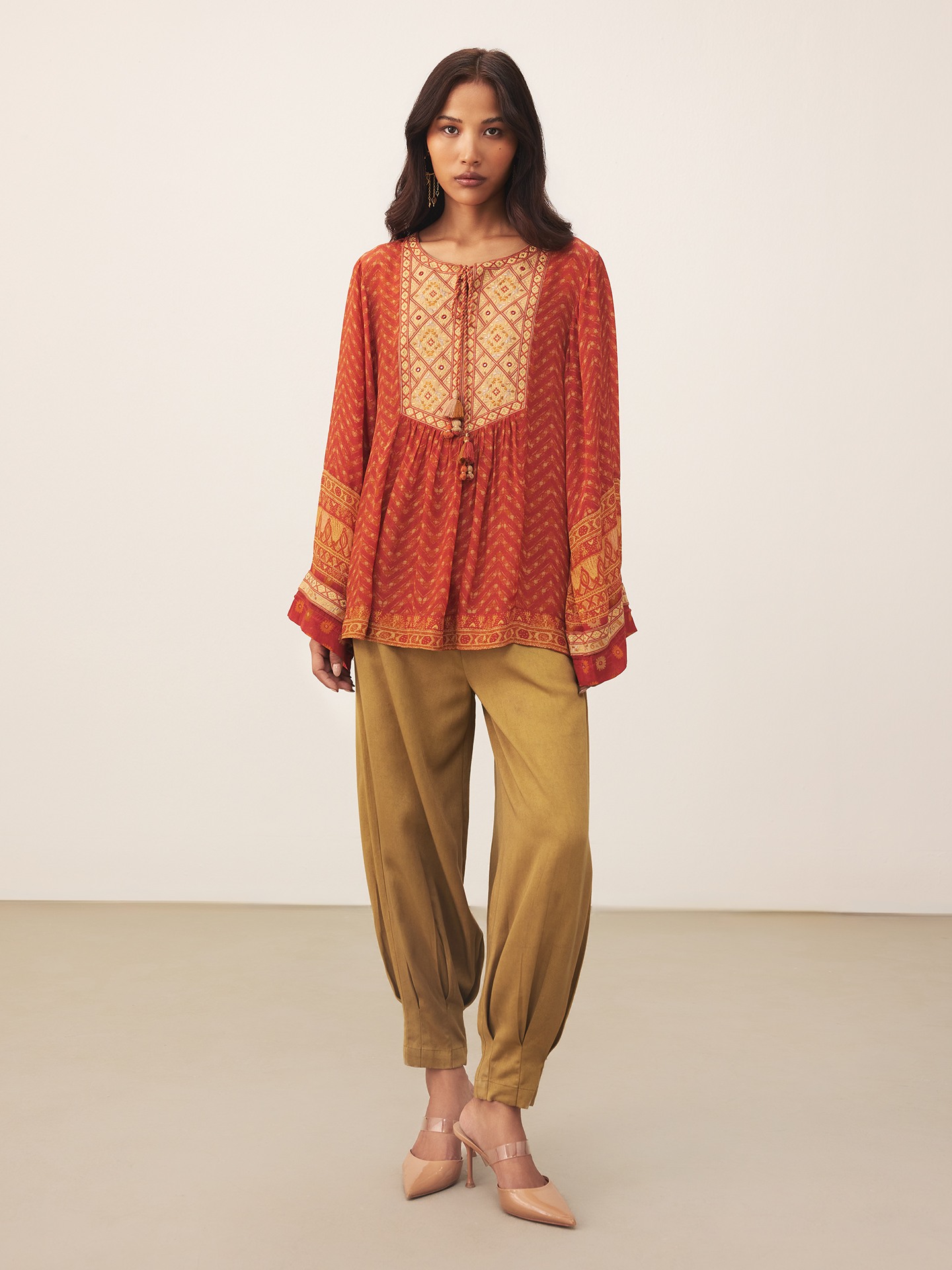 Rust Kanan Kurti
