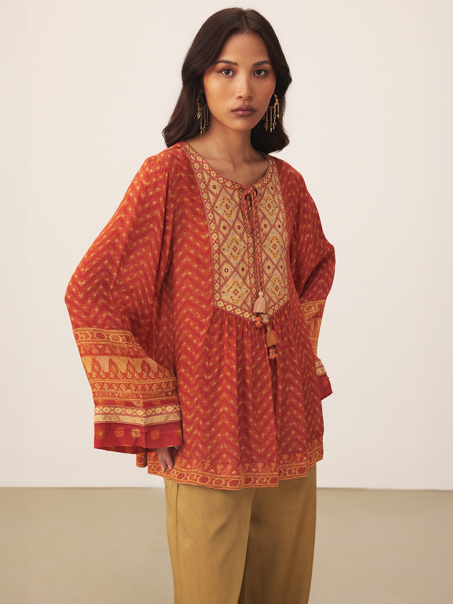 Rust Kanan Kurti