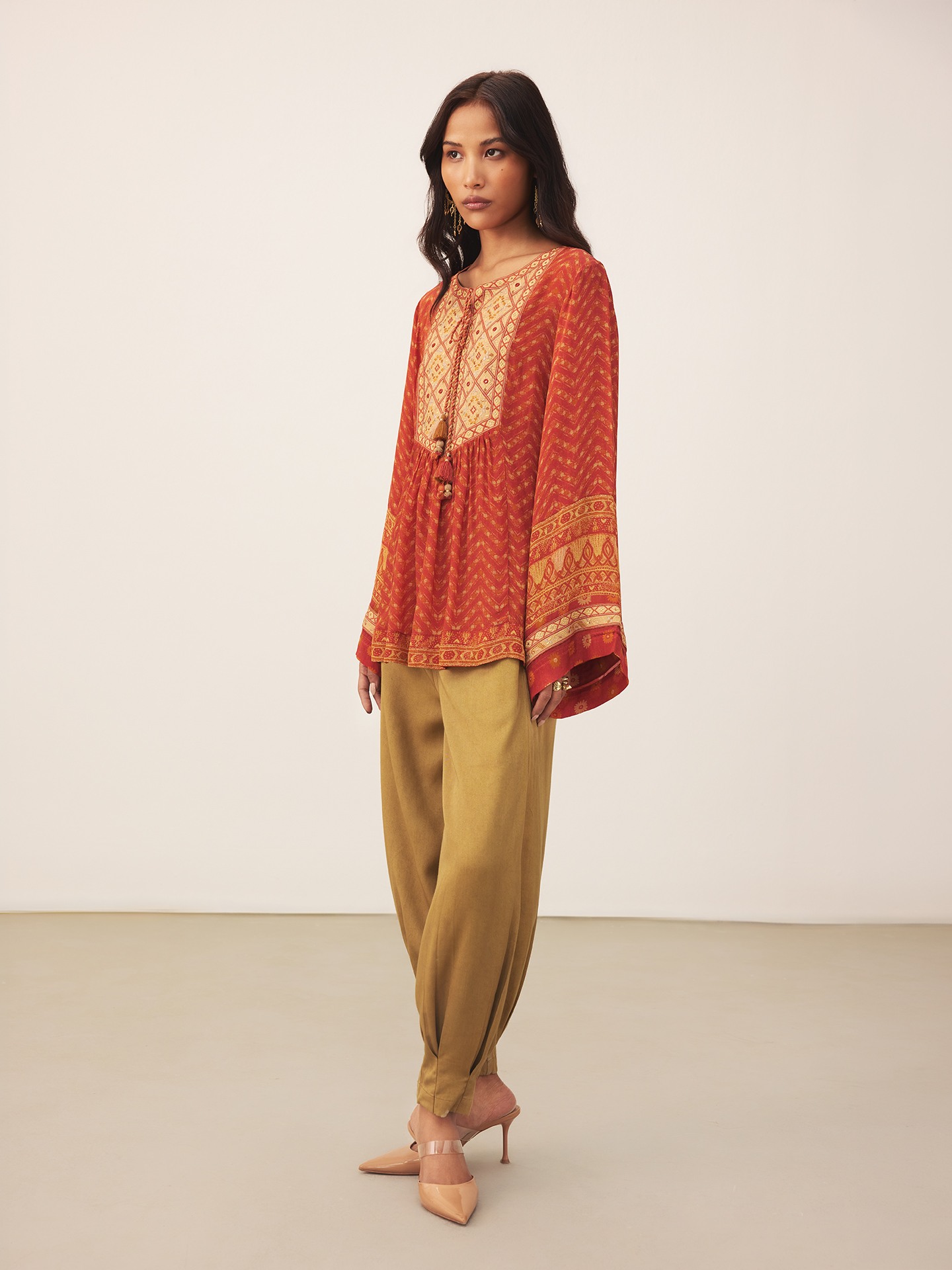 Rust Kanan Kurti