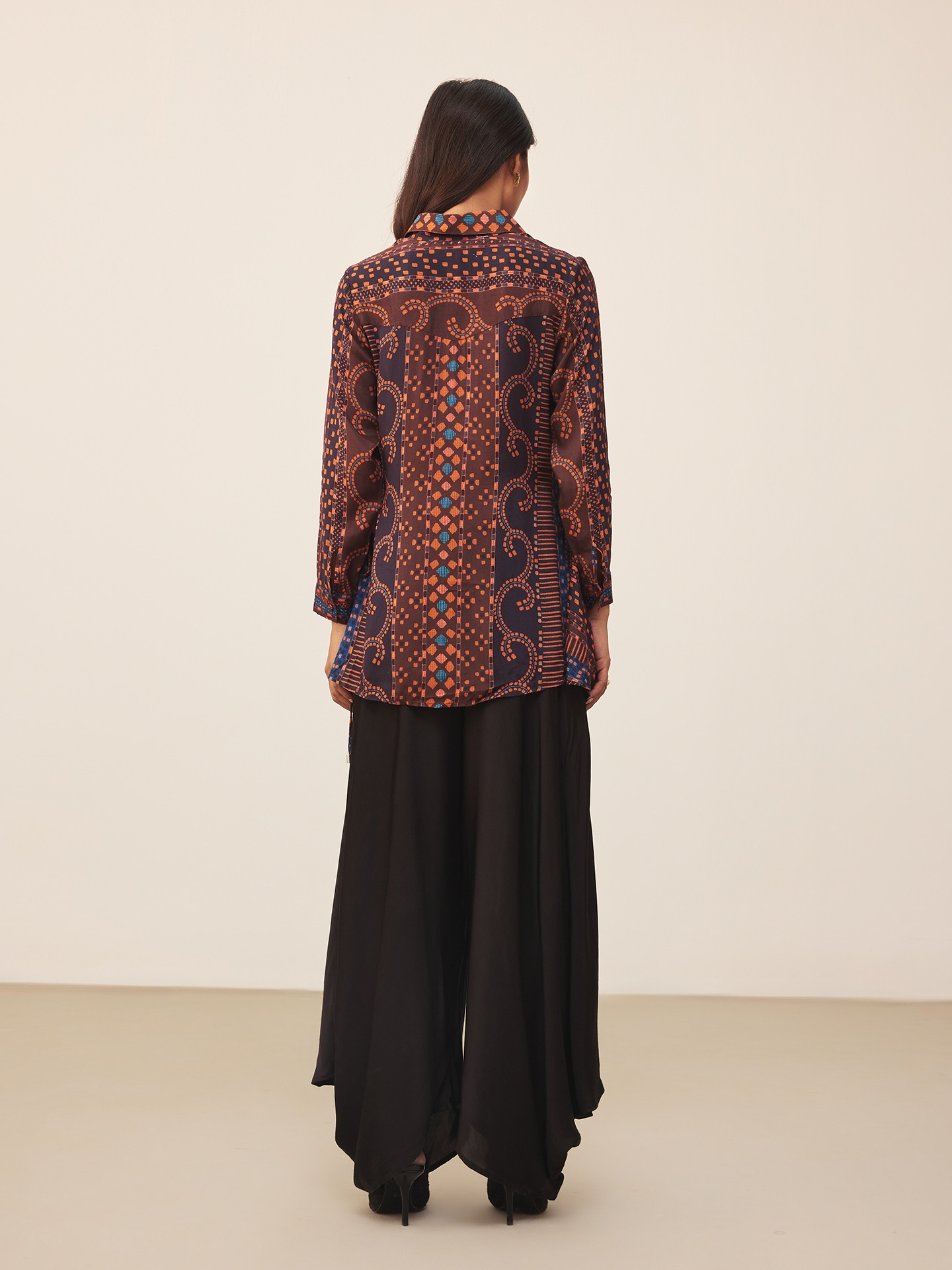 Brown Moselles Shirt