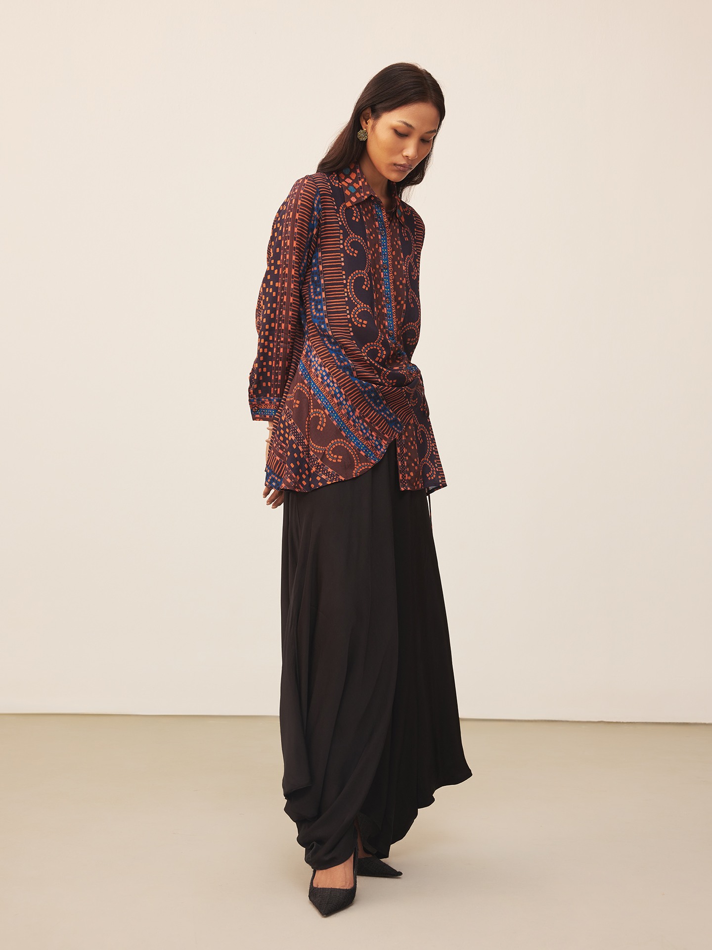 Brown Moselles Shirt