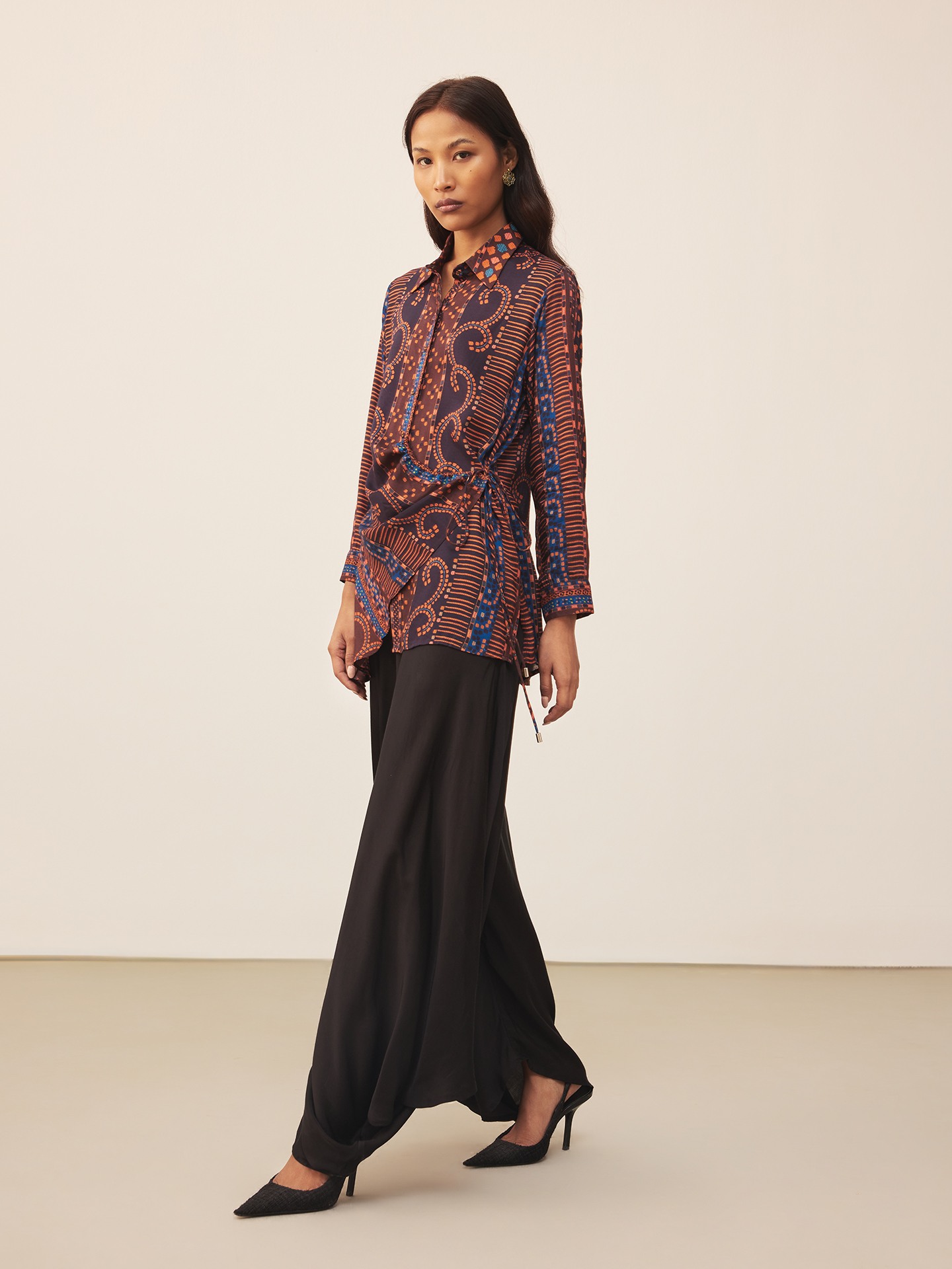 Brown Moselles Shirt