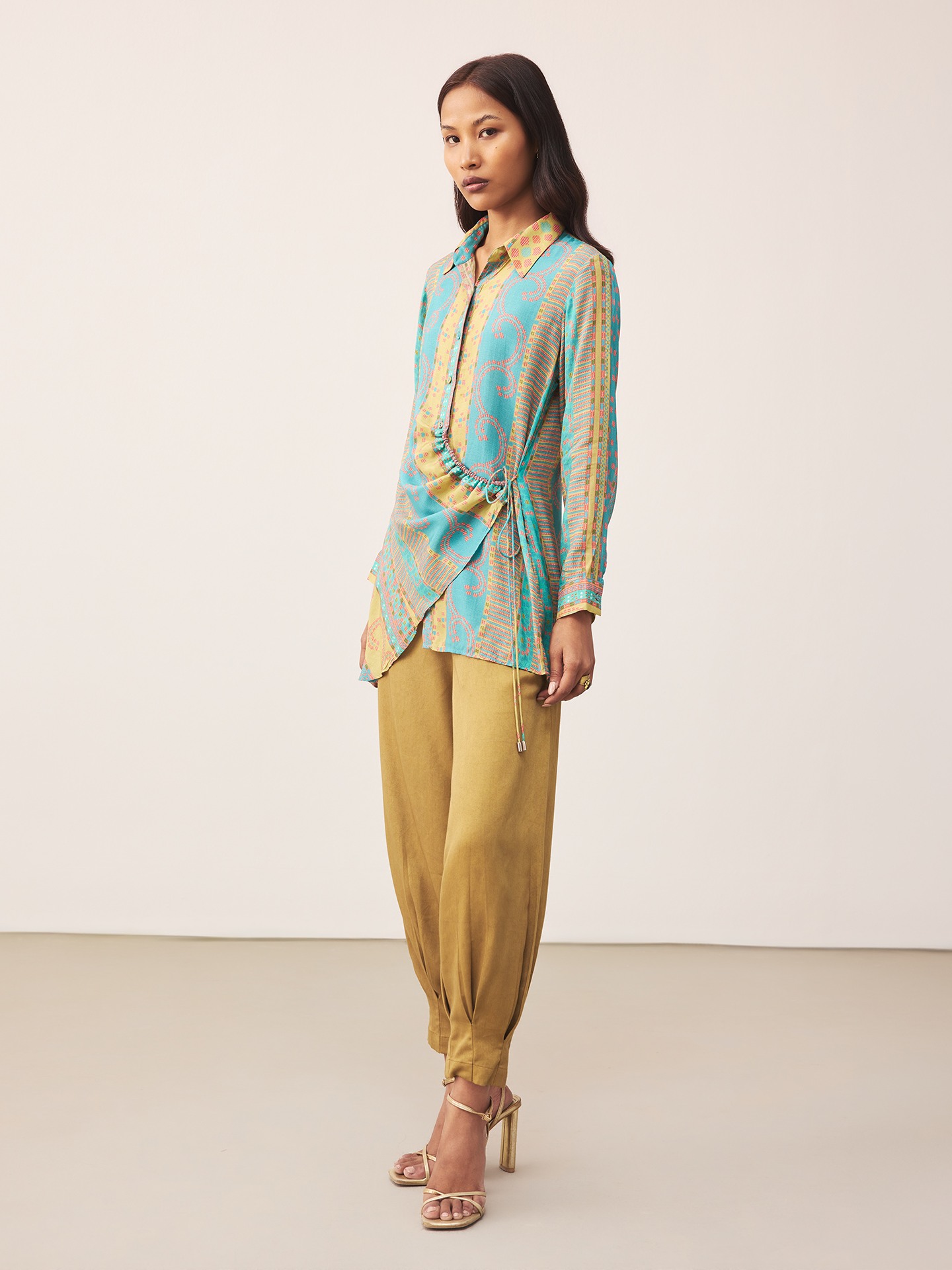 Green Moselles Shirt