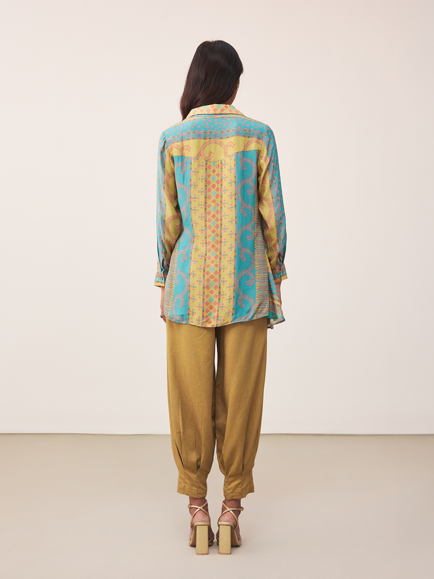 Green Moselles Shirt